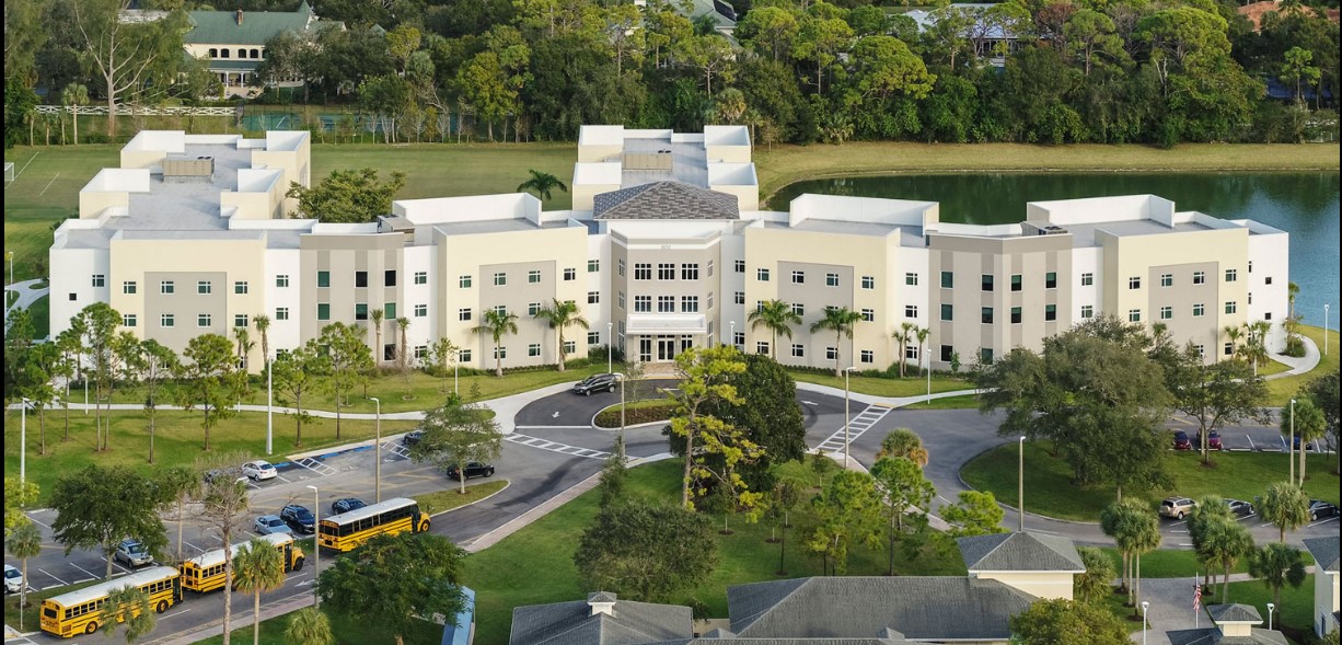 North Broward Preparatory School