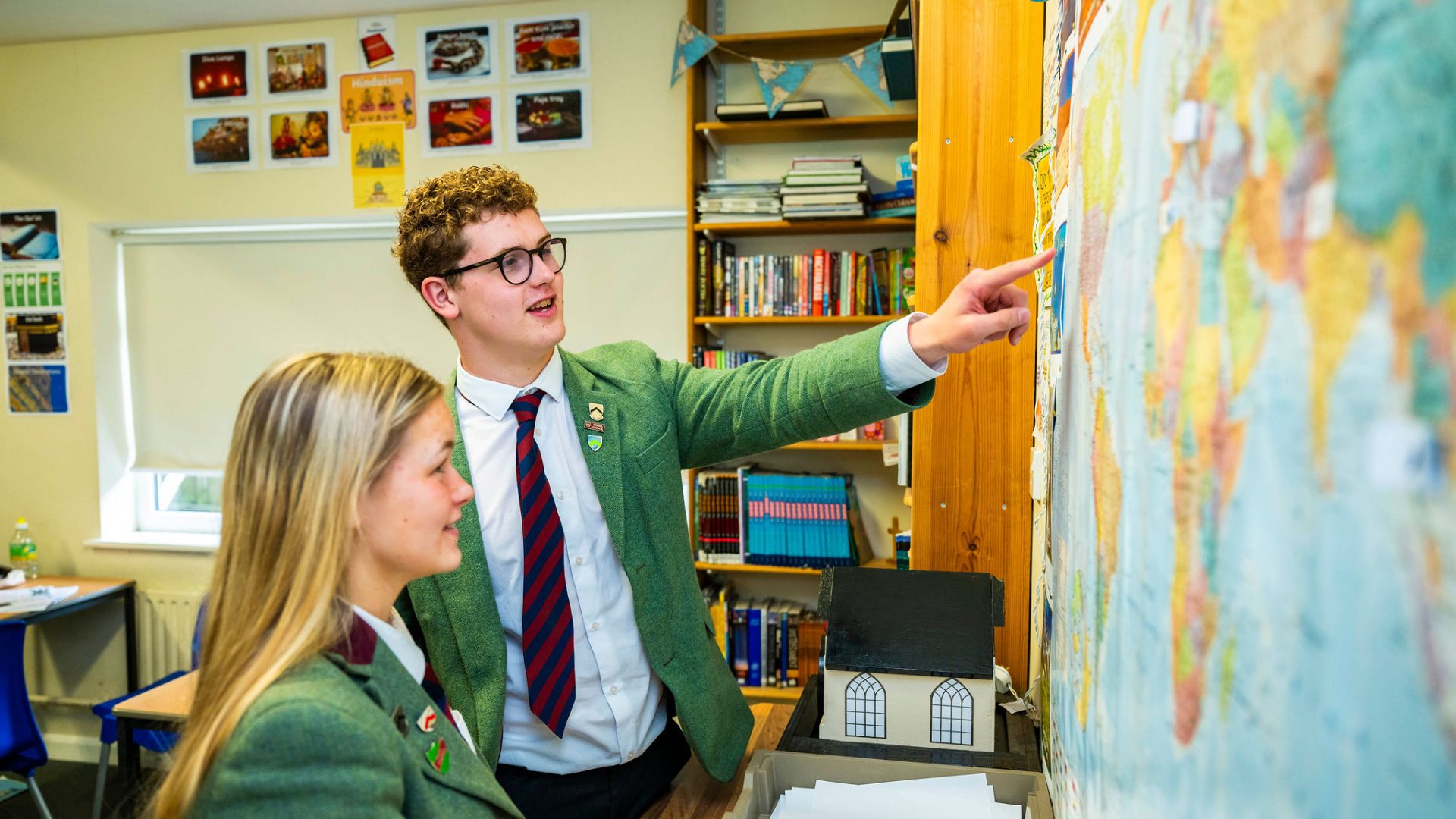 Oswestry School