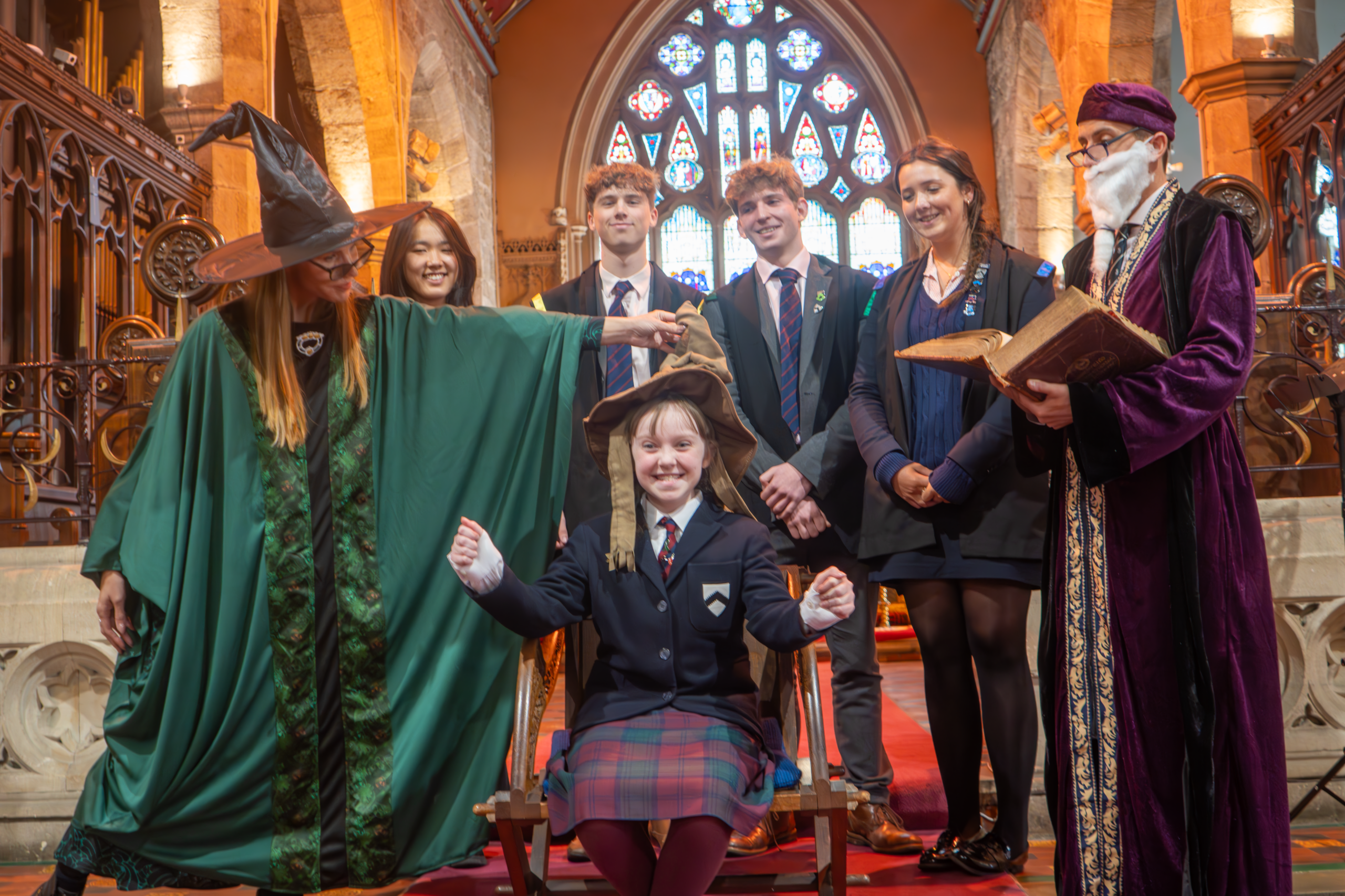 Oswestry School