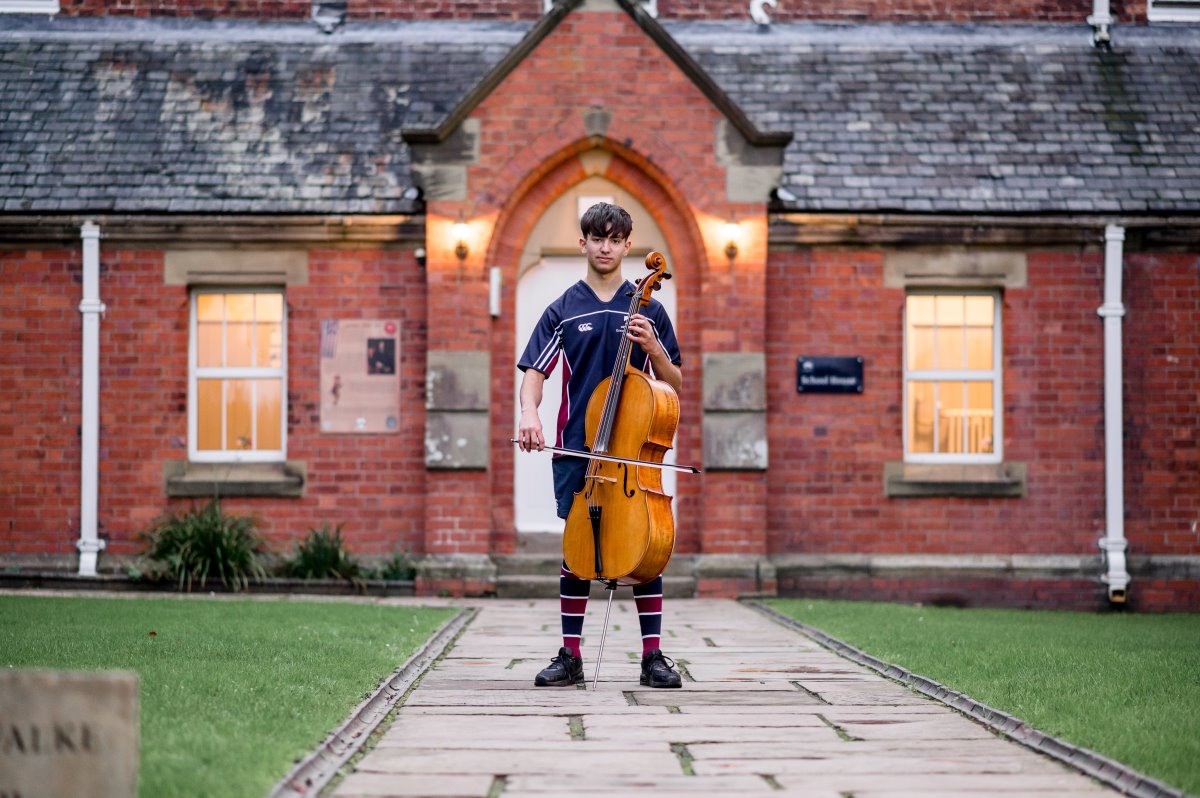 Oswestry School