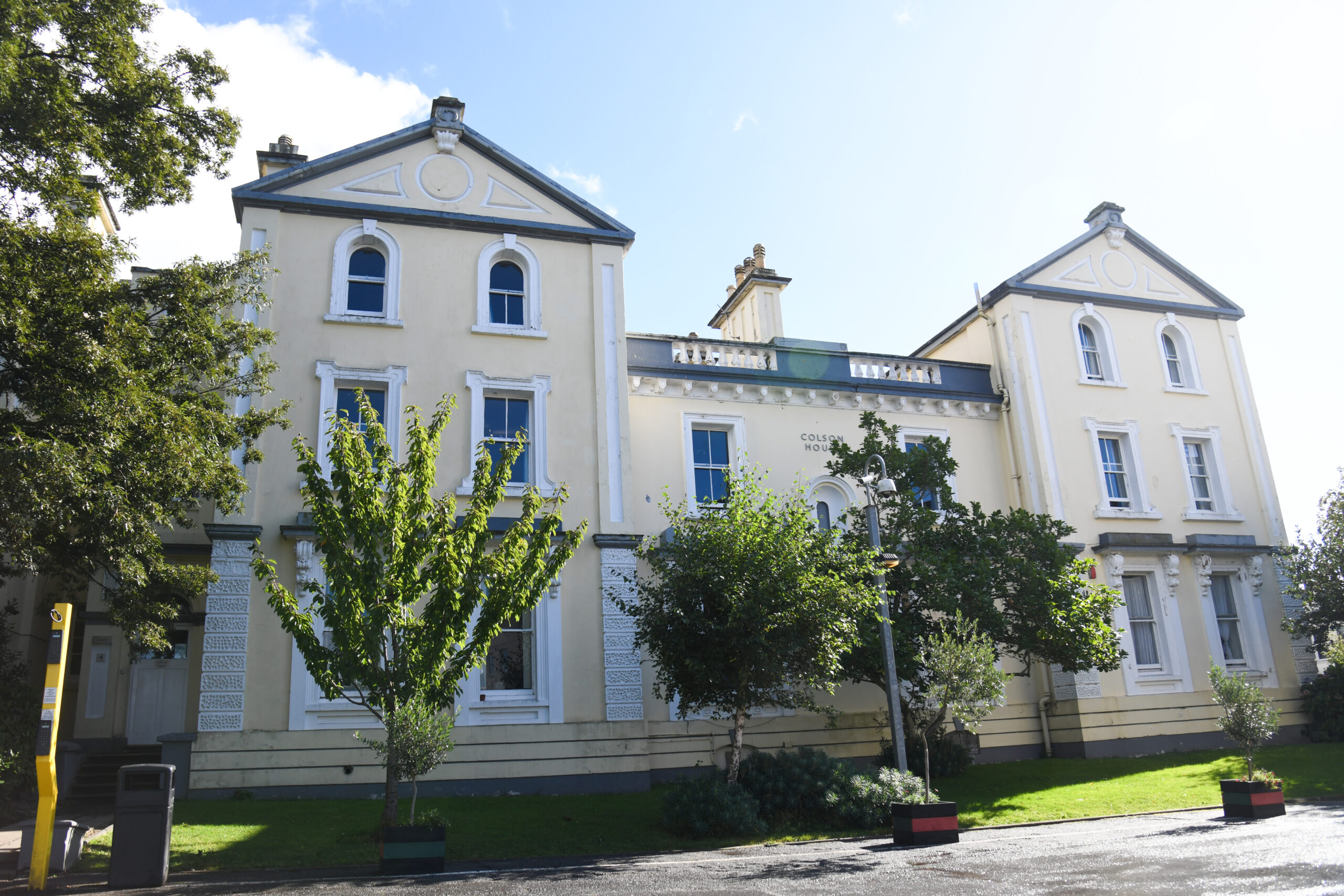 Plymouth College