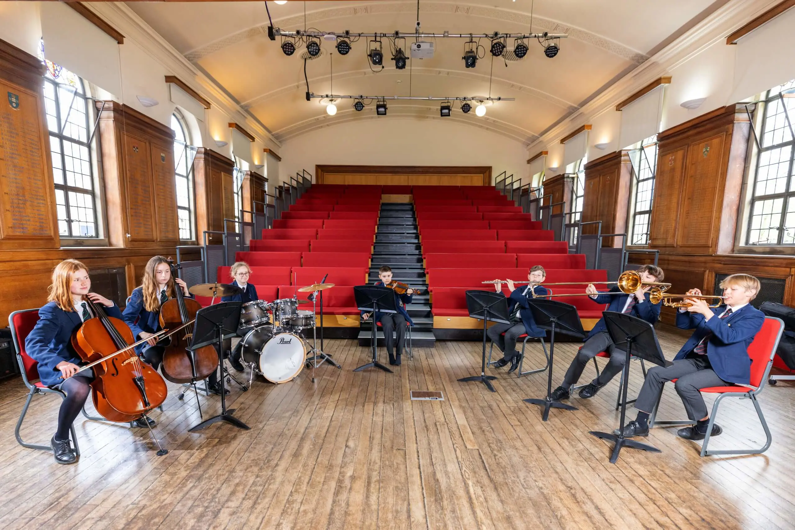 Pocklington School