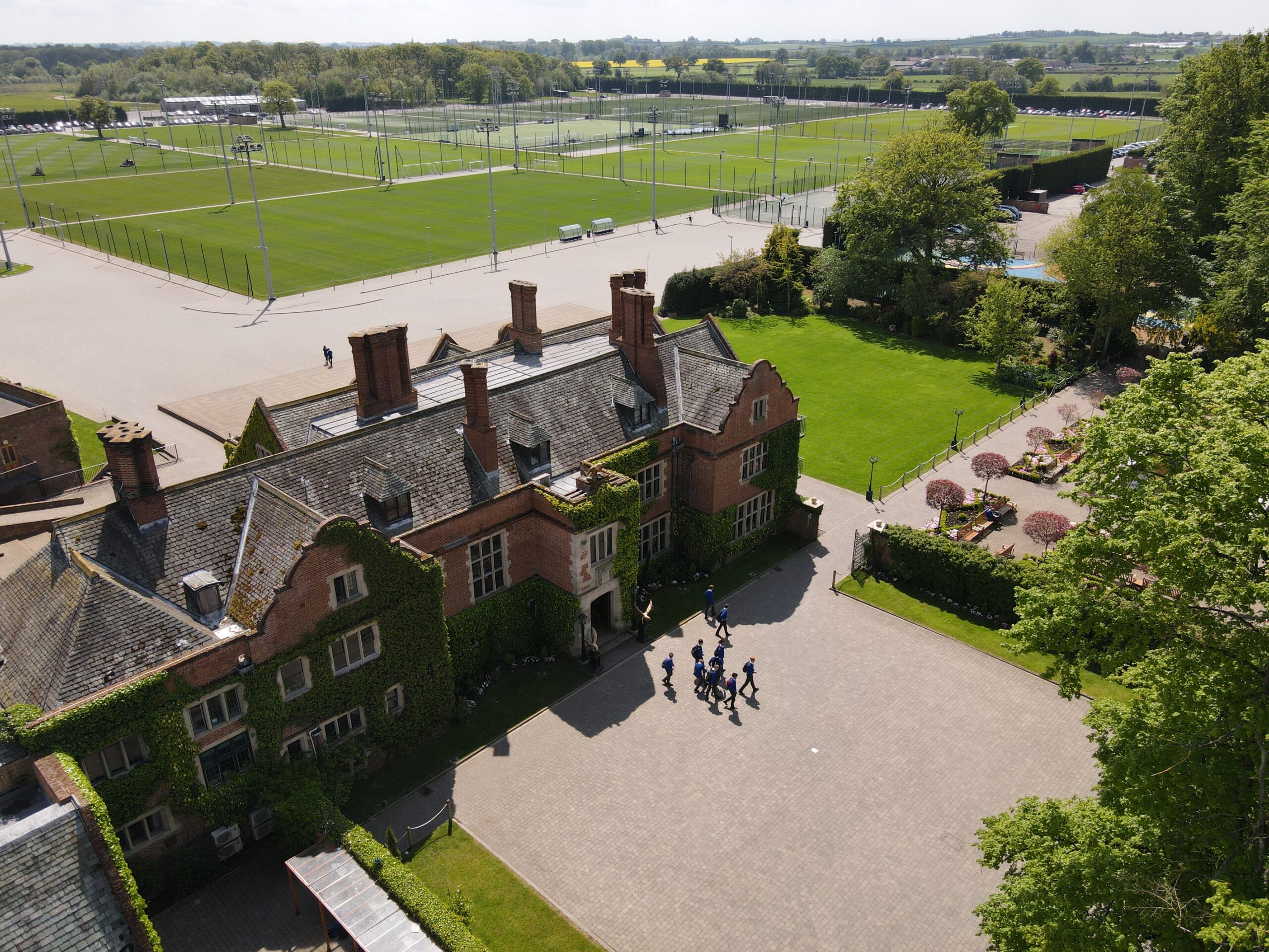 Queen Ethelburga's College Queen Ethelburga's College