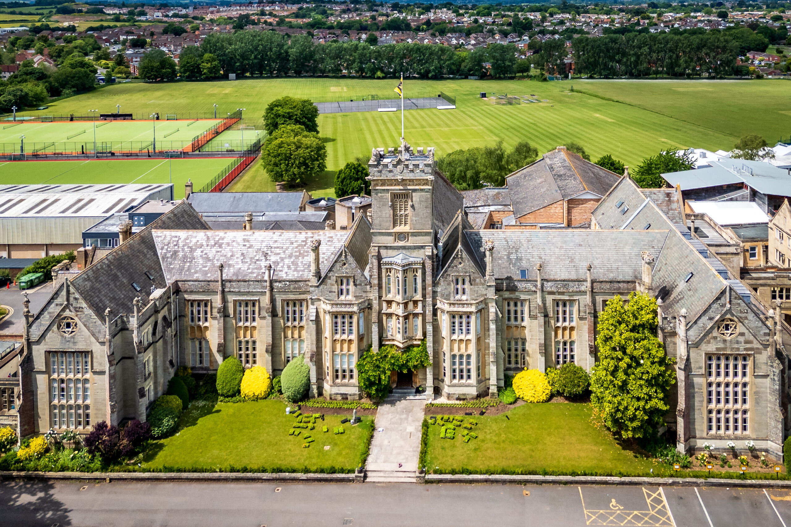 Queen’s College Taunton