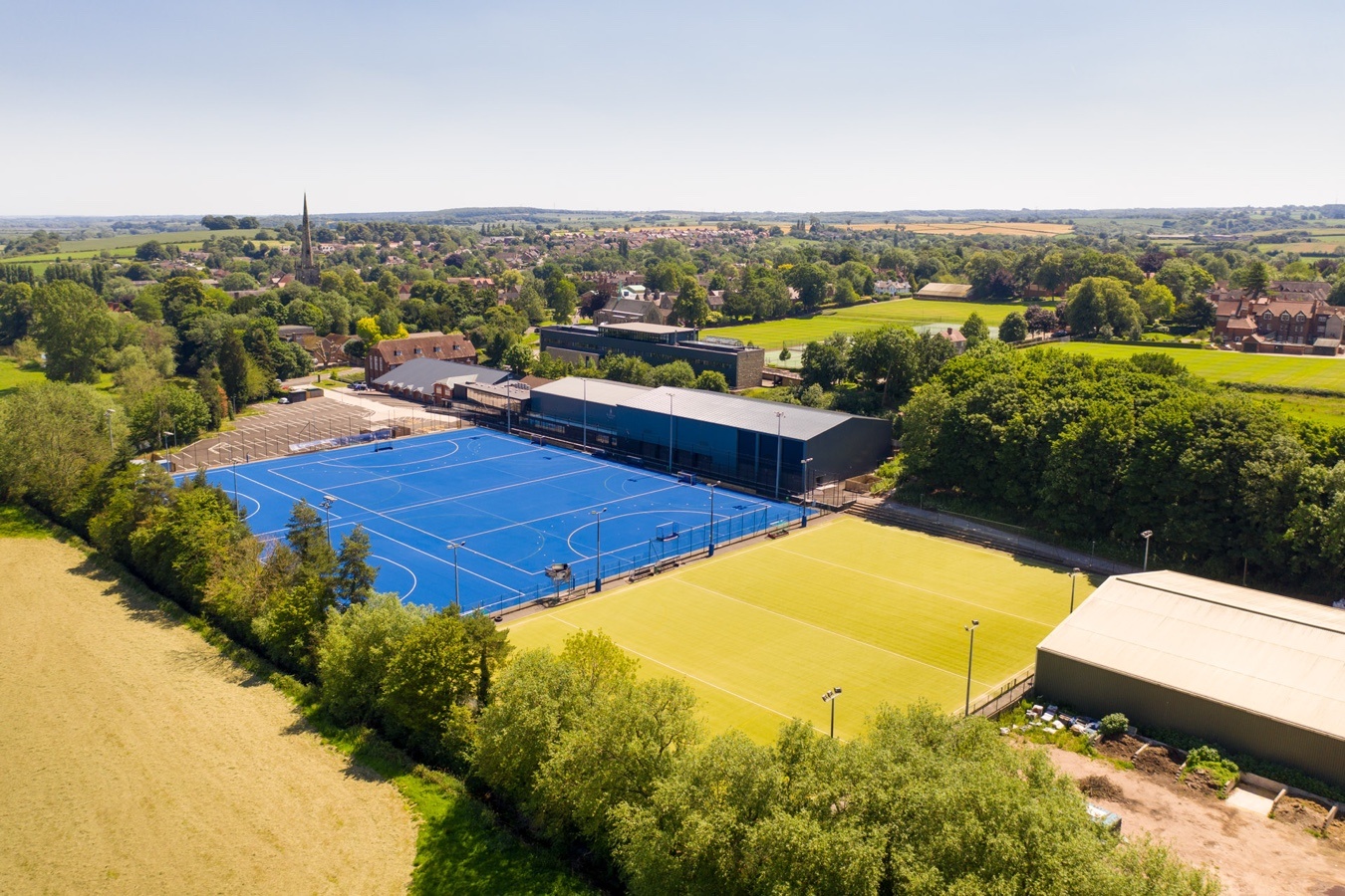 Repton School