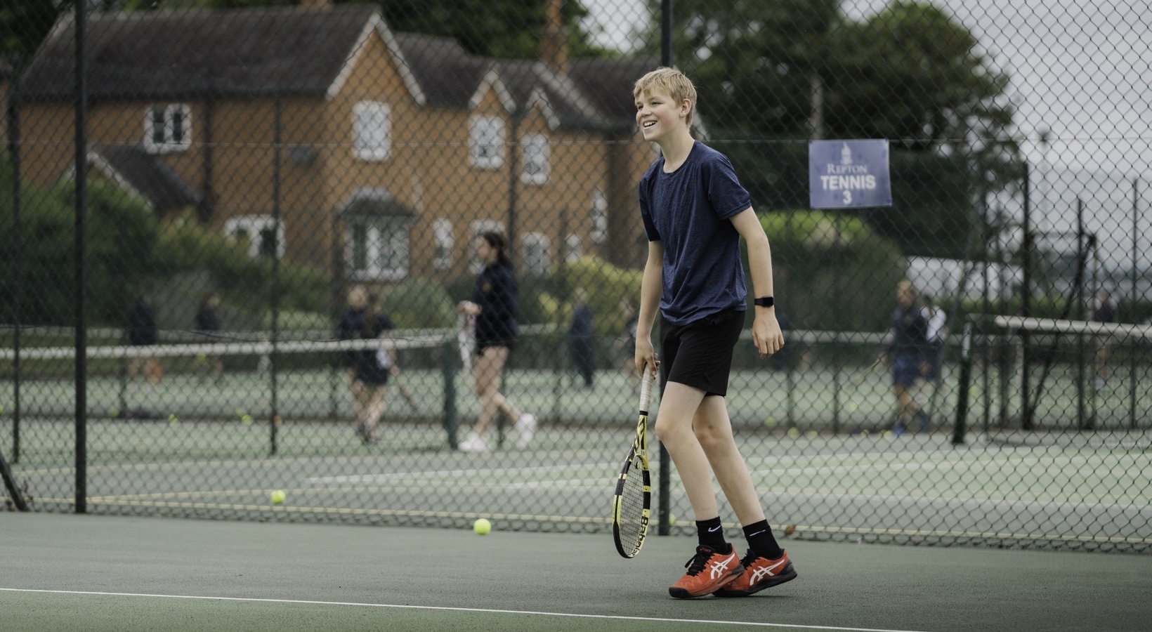Repton School