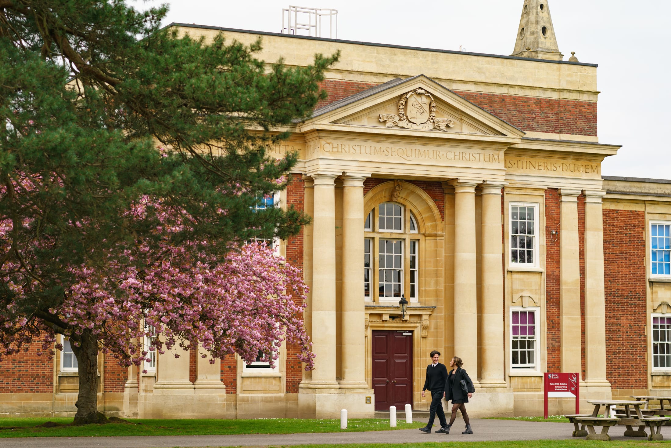Royal Russell School