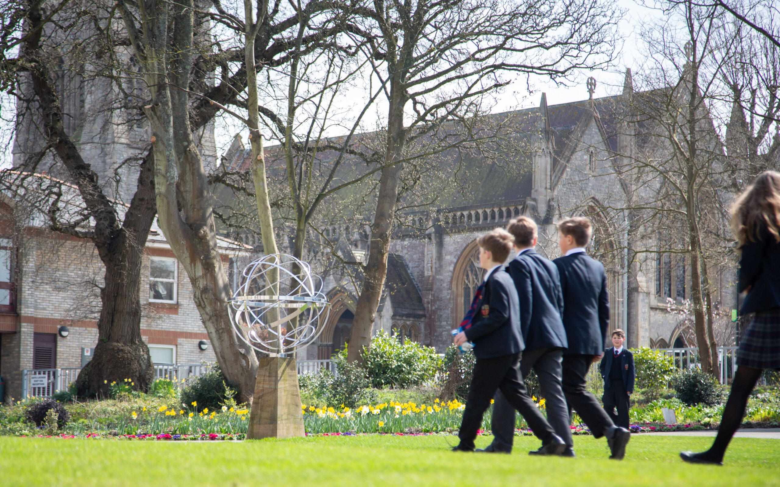 Ryde School Ryde School