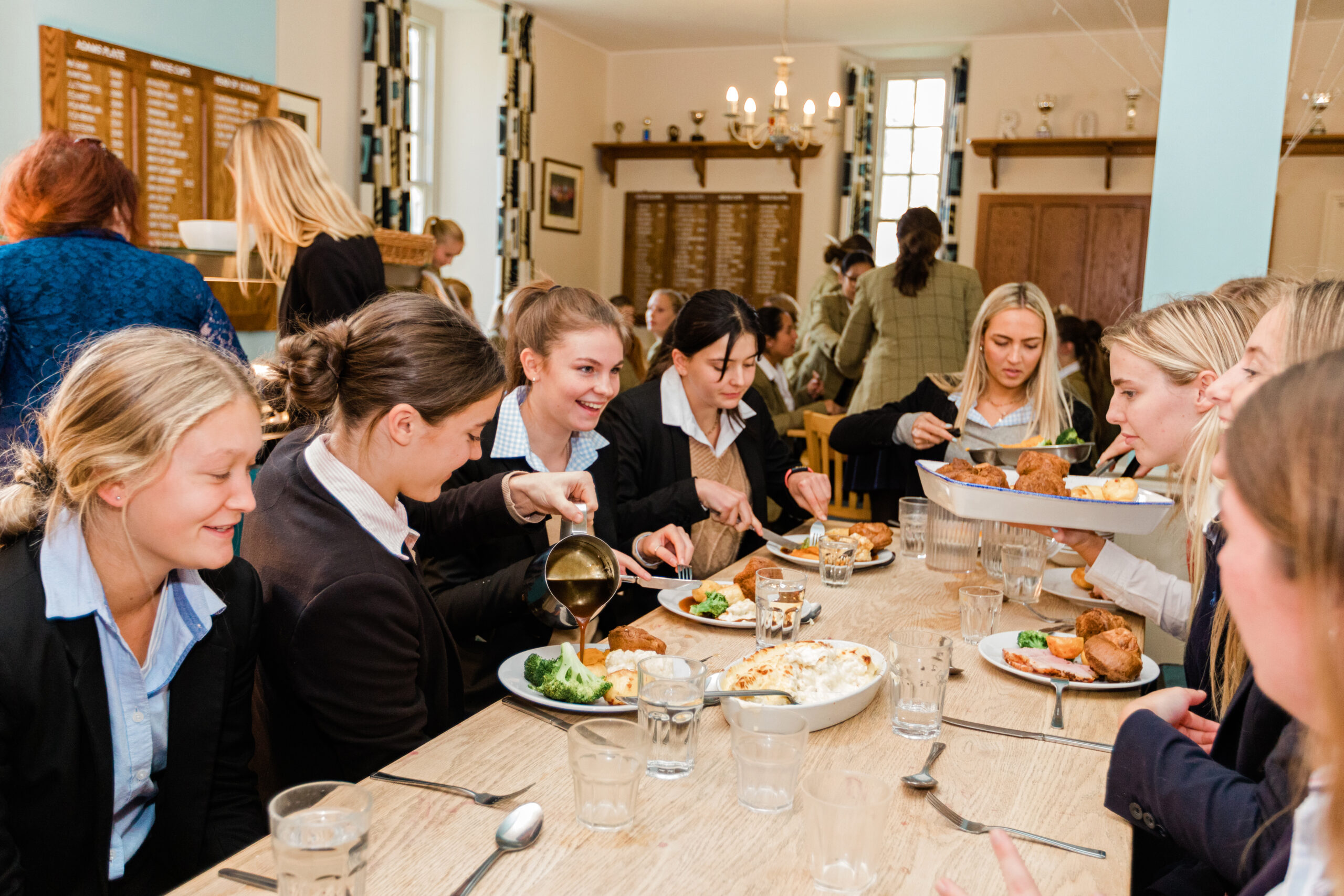 Sedbergh School