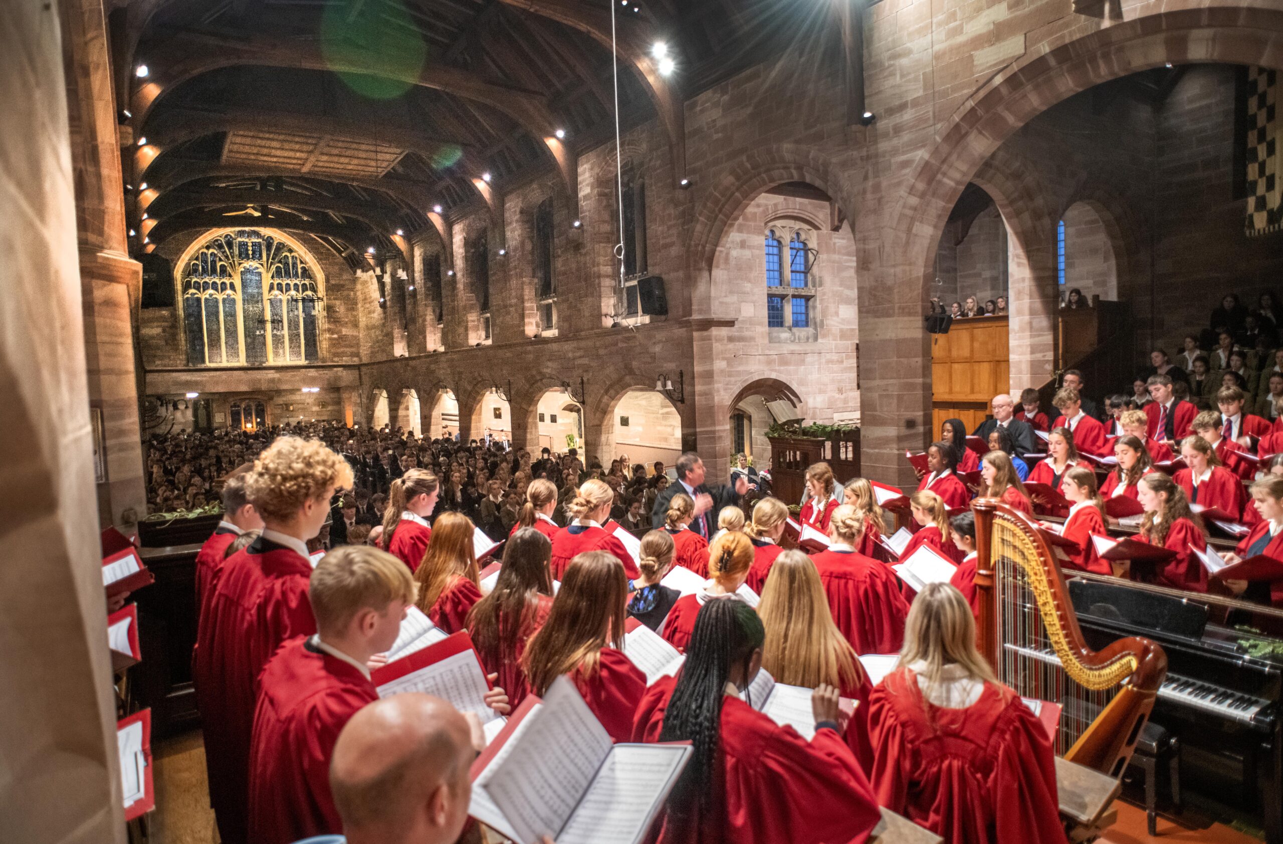 Sedbergh School