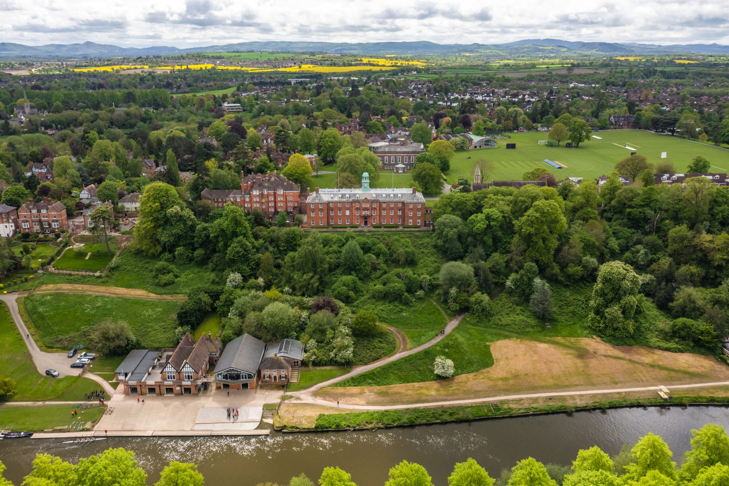 Shrewsbury School