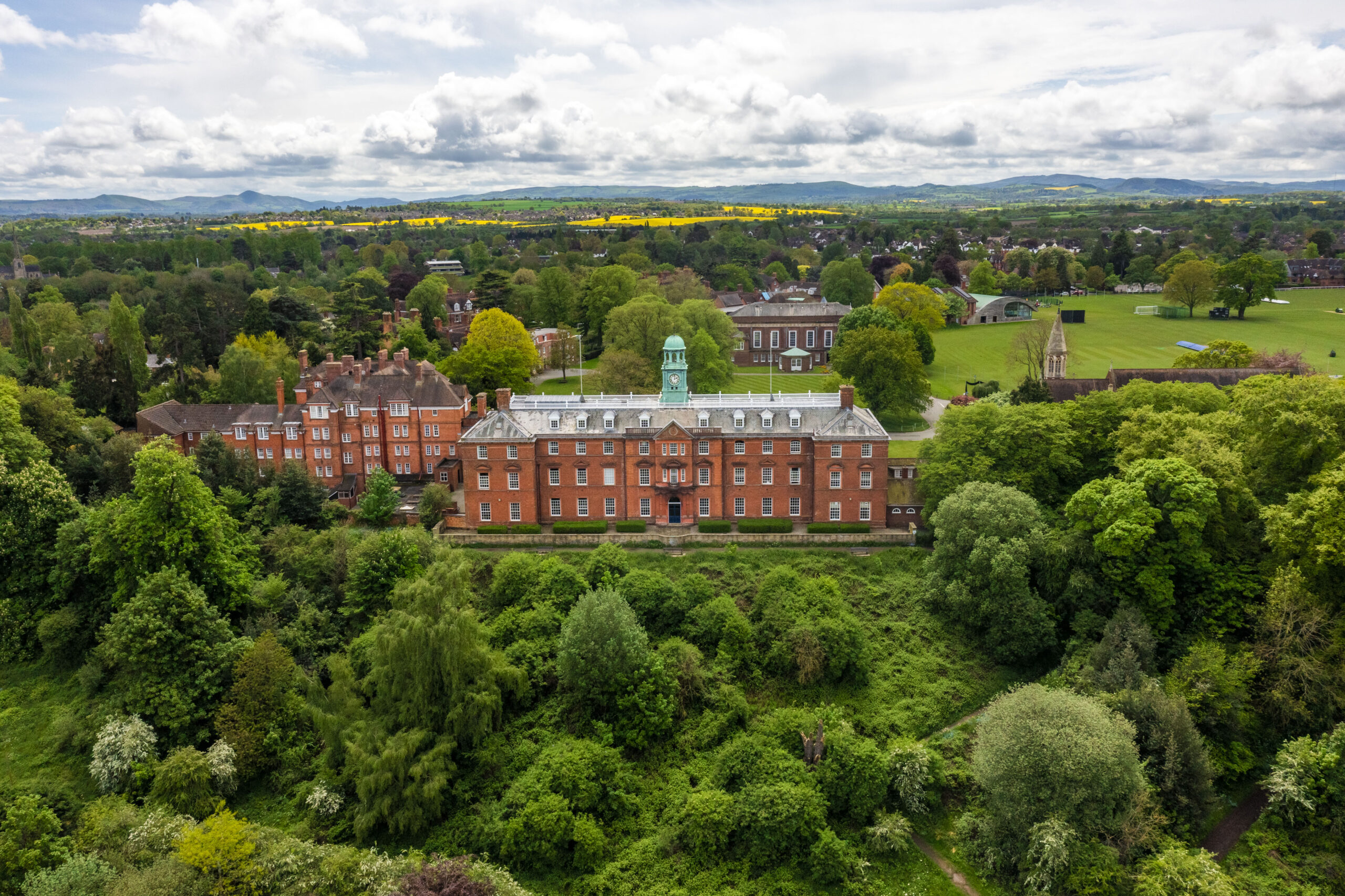 Shrewsbury School