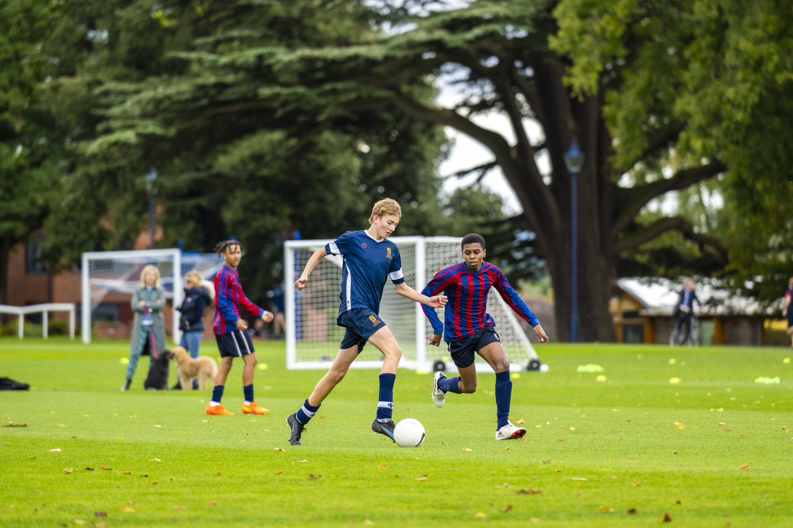 Shrewsbury School