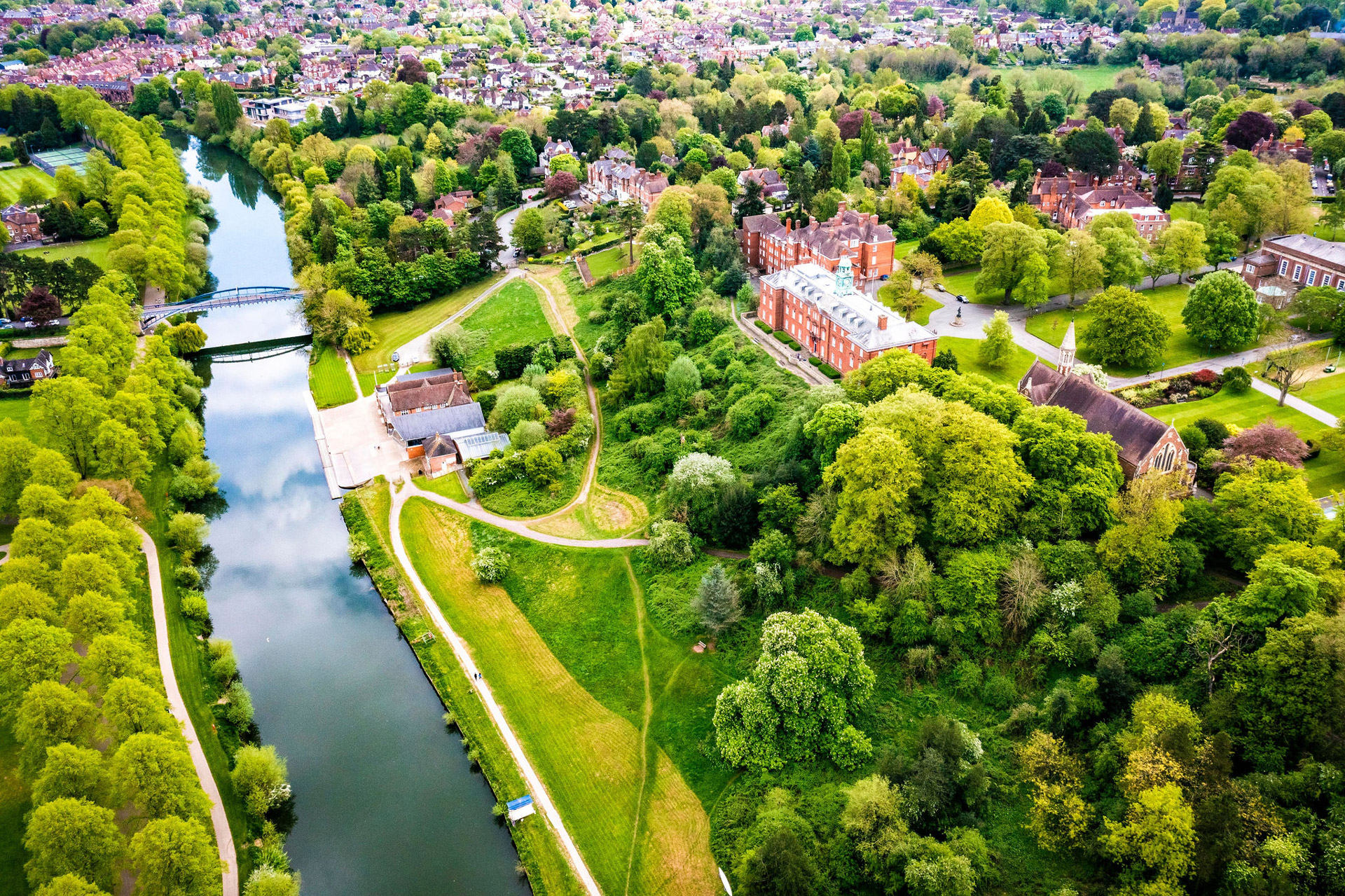 Shrewsbury School
