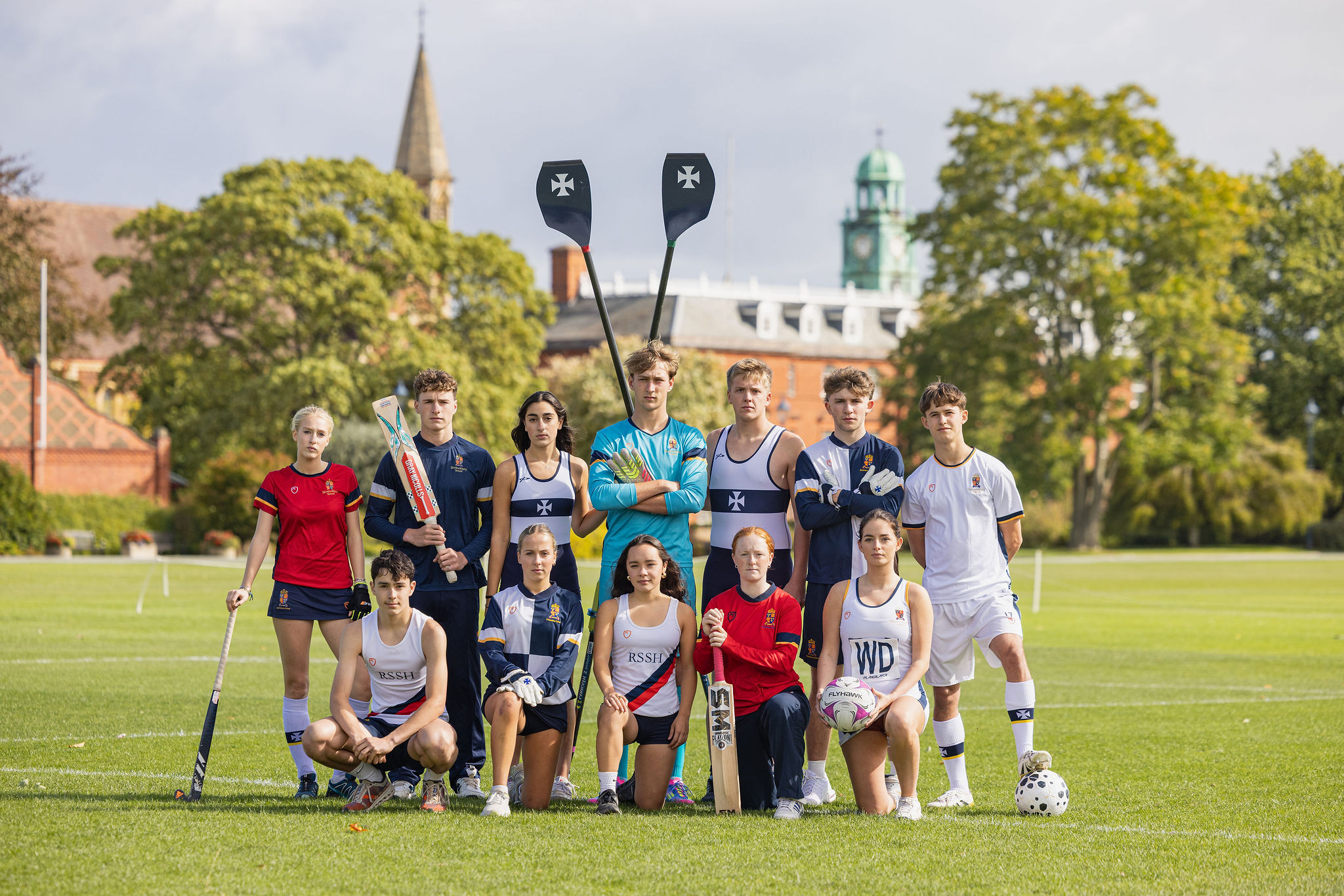 Shrewsbury School