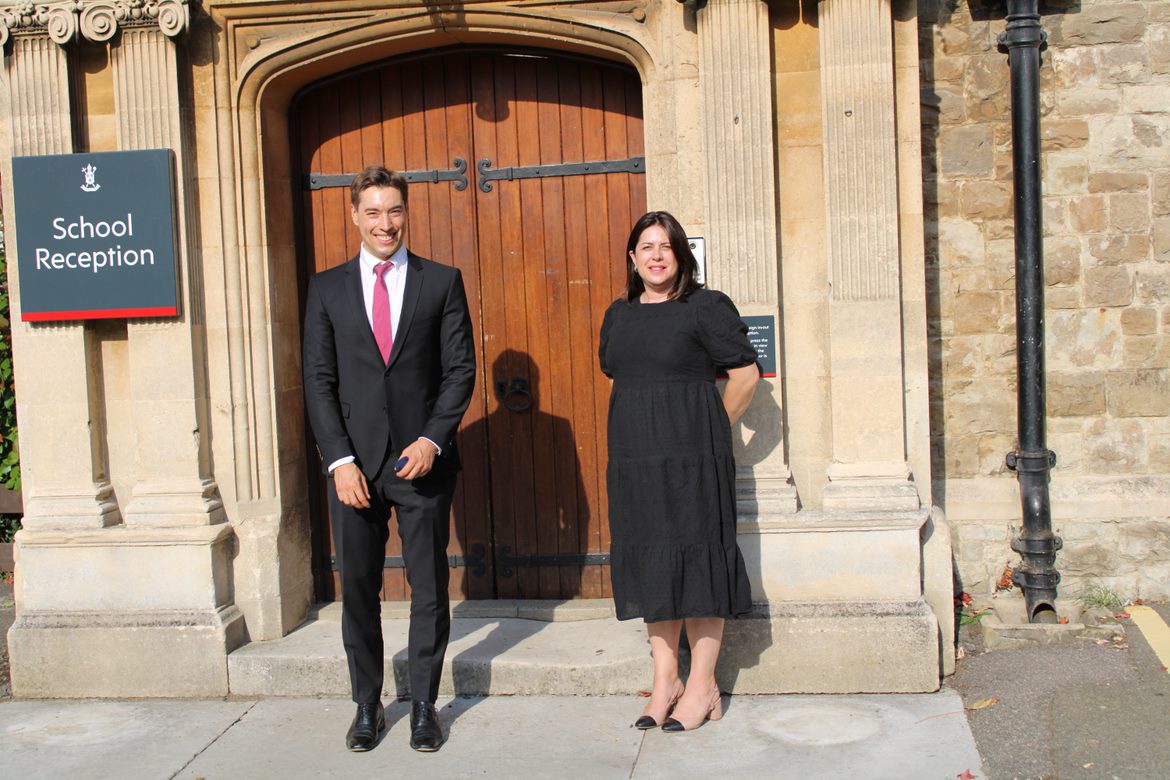 St Edmund's School Canterbury