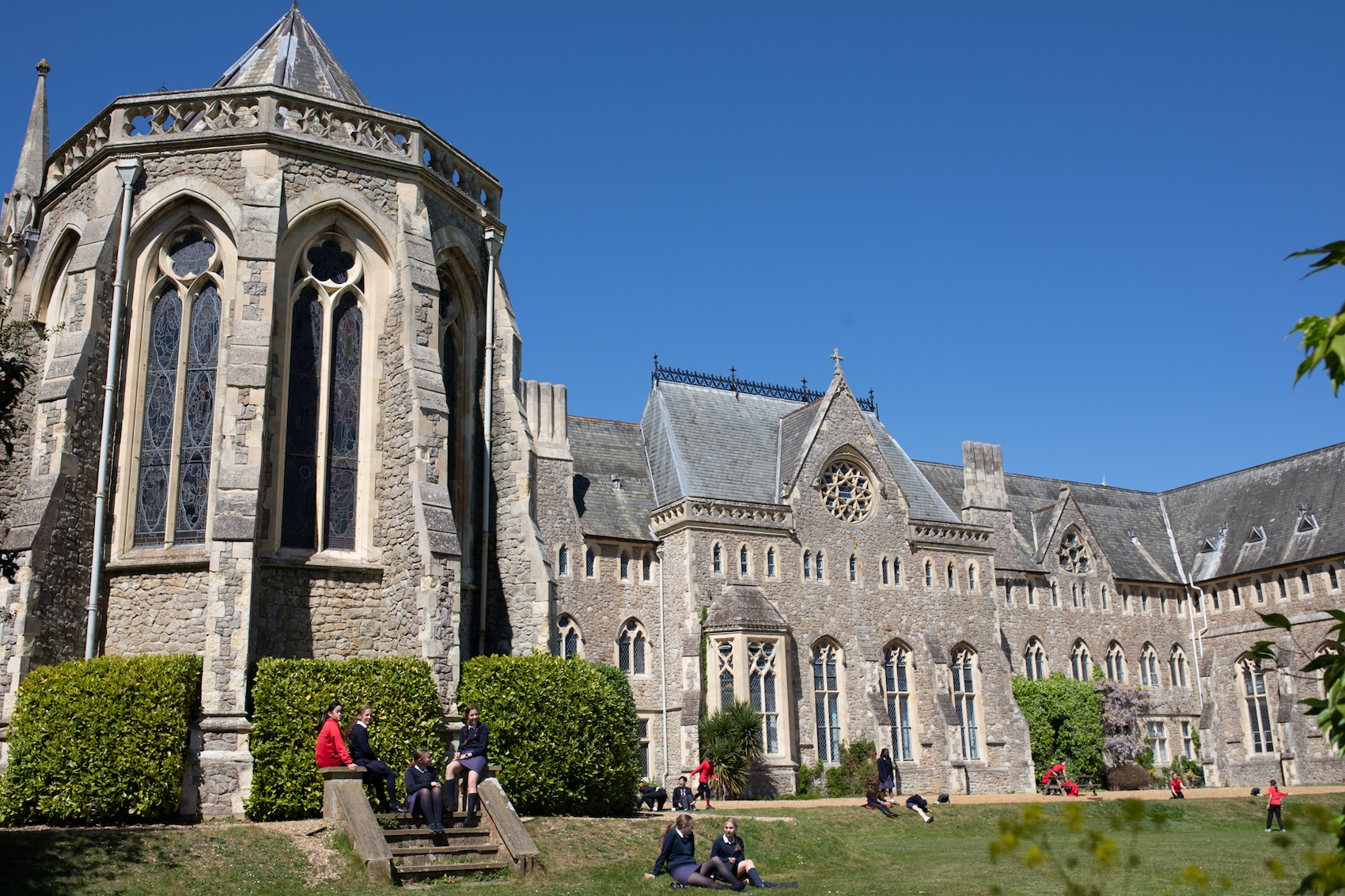 St Edmund's School Canterbury St Edmund's School Canterbury
