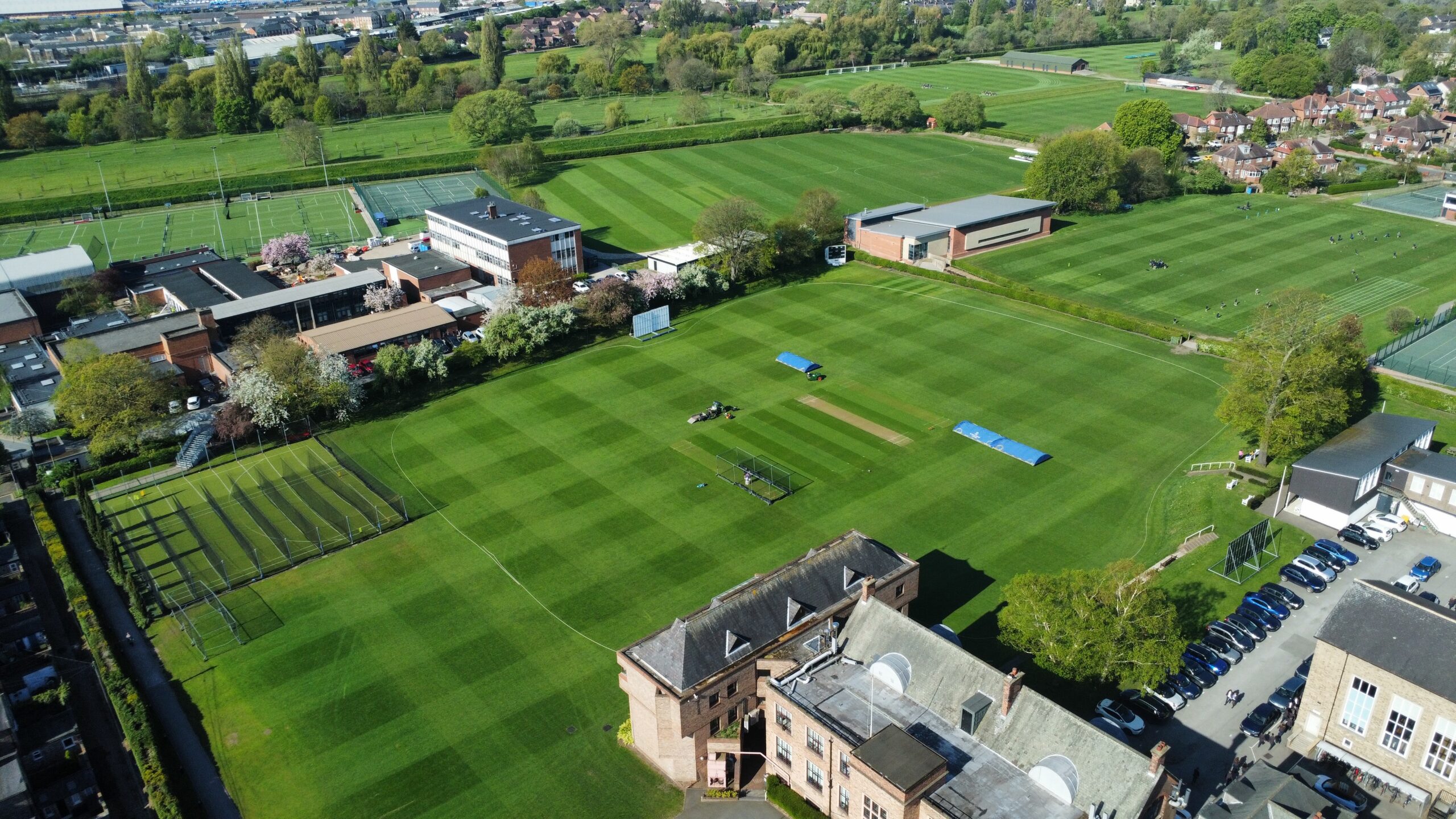 St Peter's School