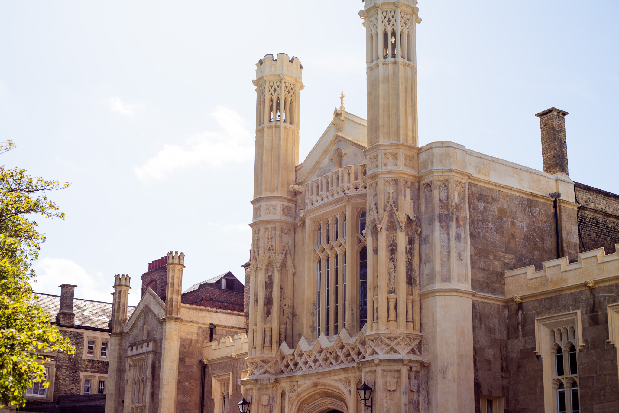 St Peter's School