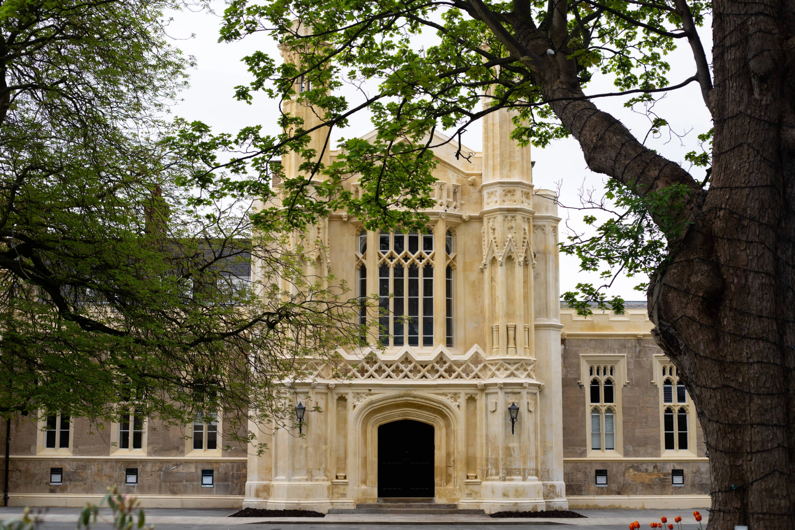 St Peter's School