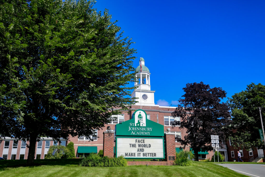 St. Johnsbury Academy