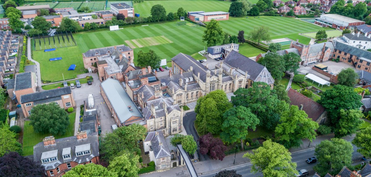 St Peter's School