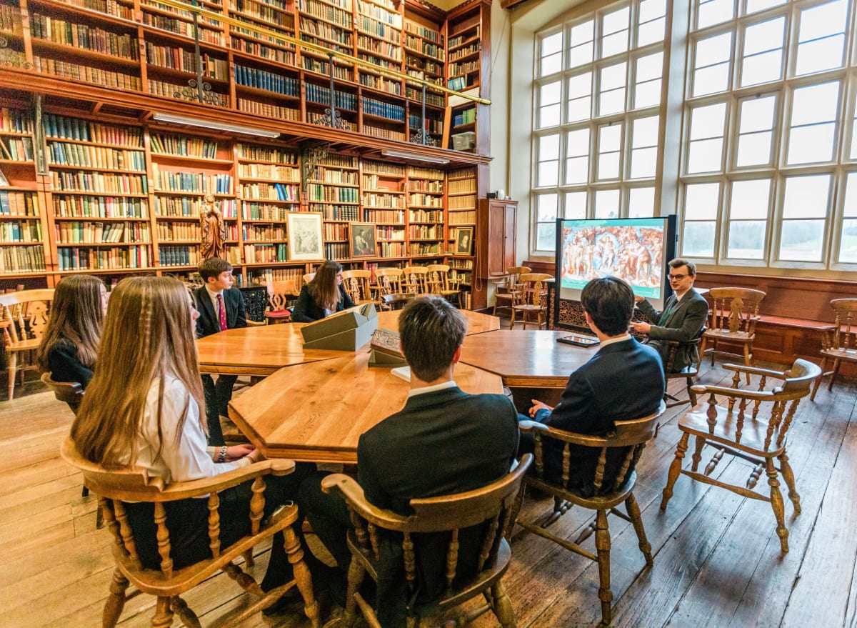 Stonyhurst College Stonyhurst College