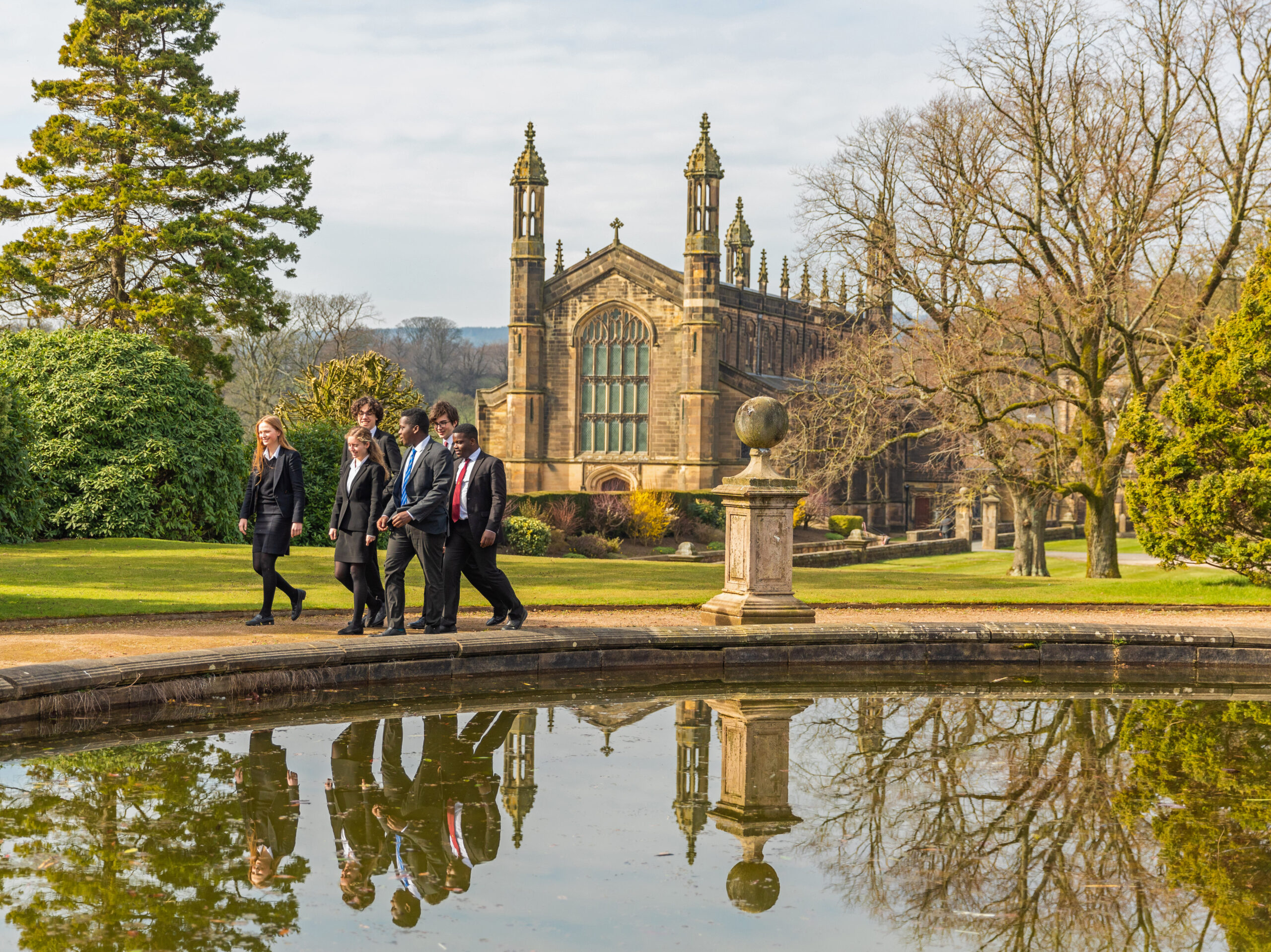 Stonyhurst College
