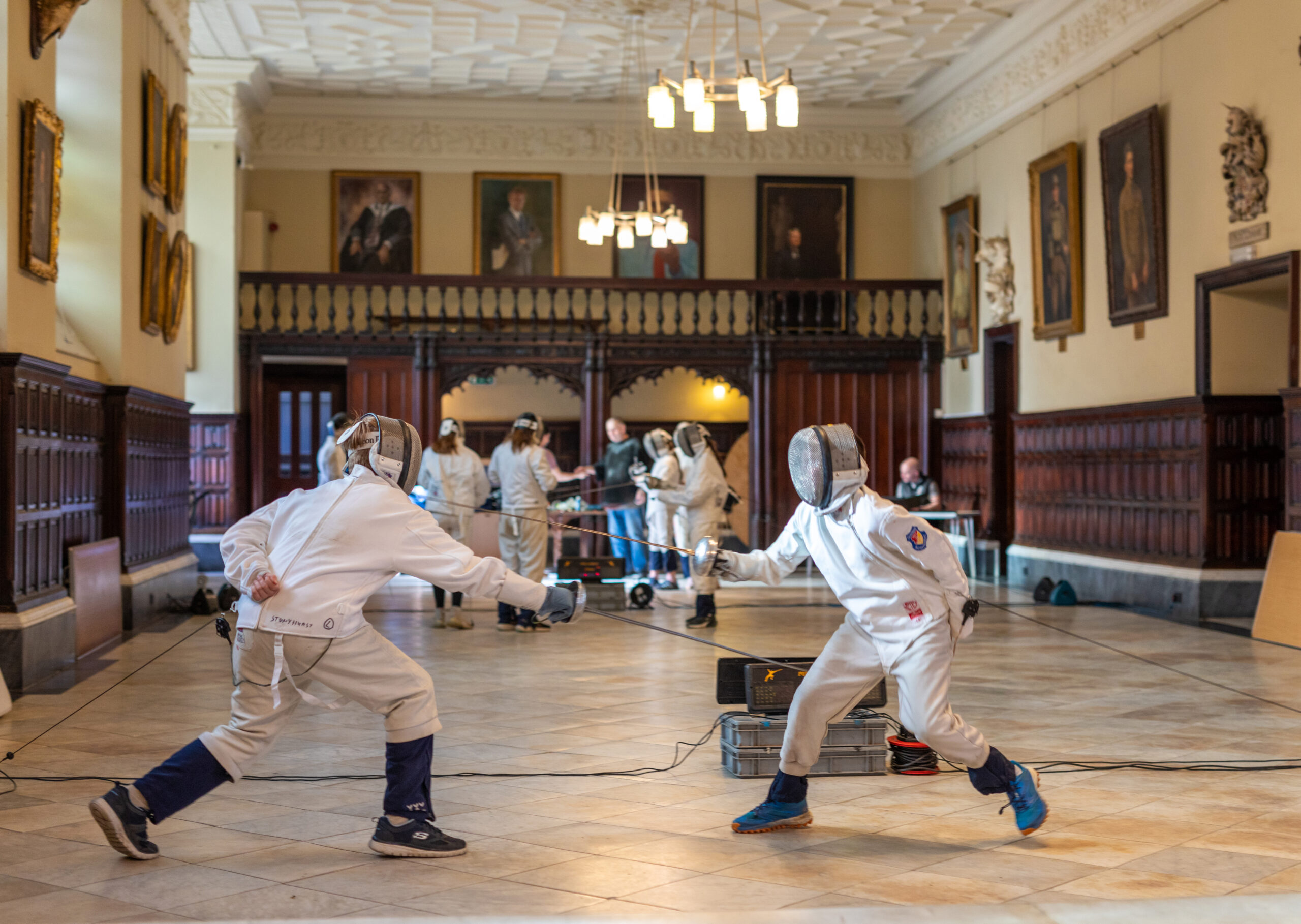Stonyhurst College