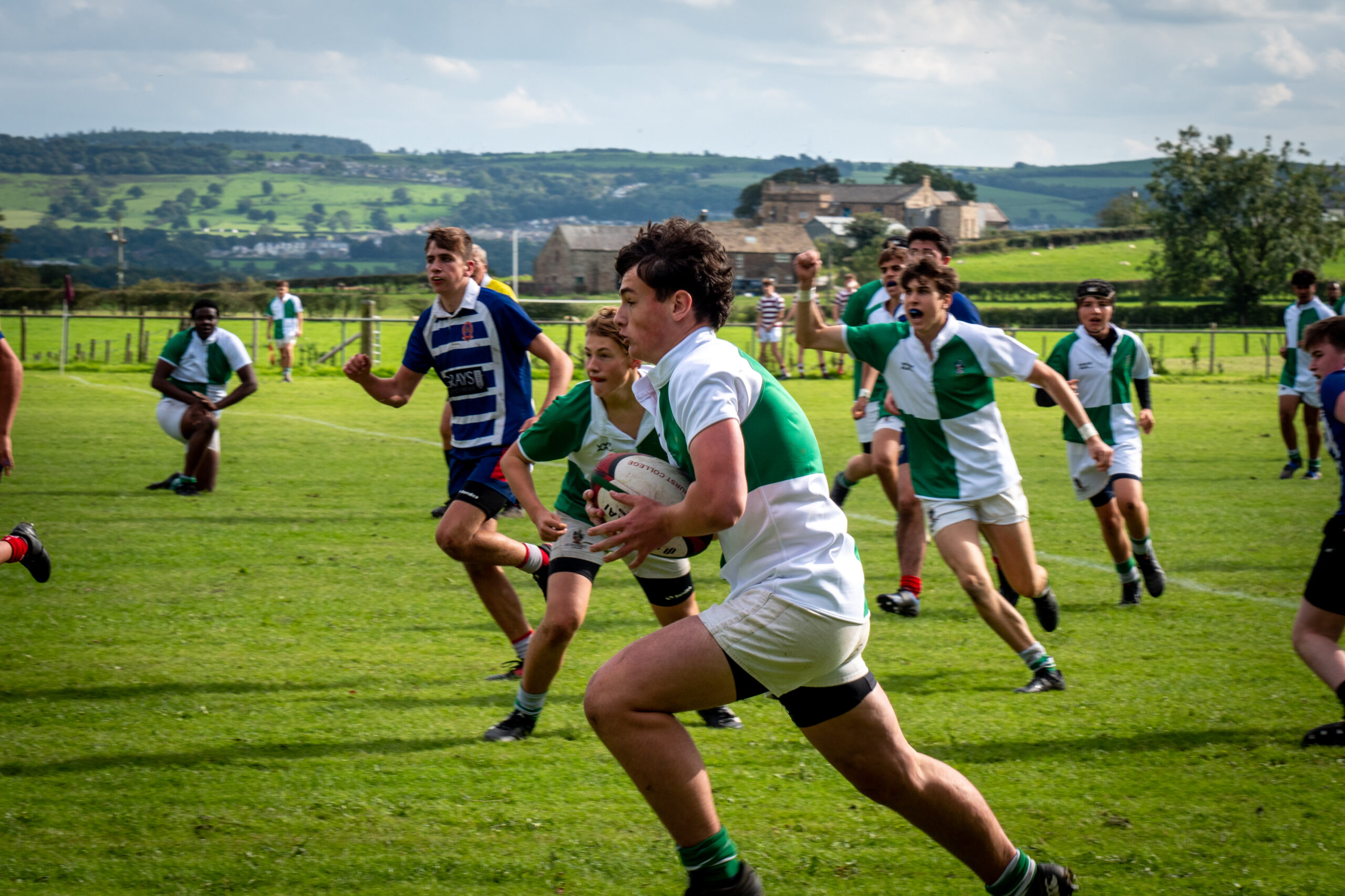 Stonyhurst College