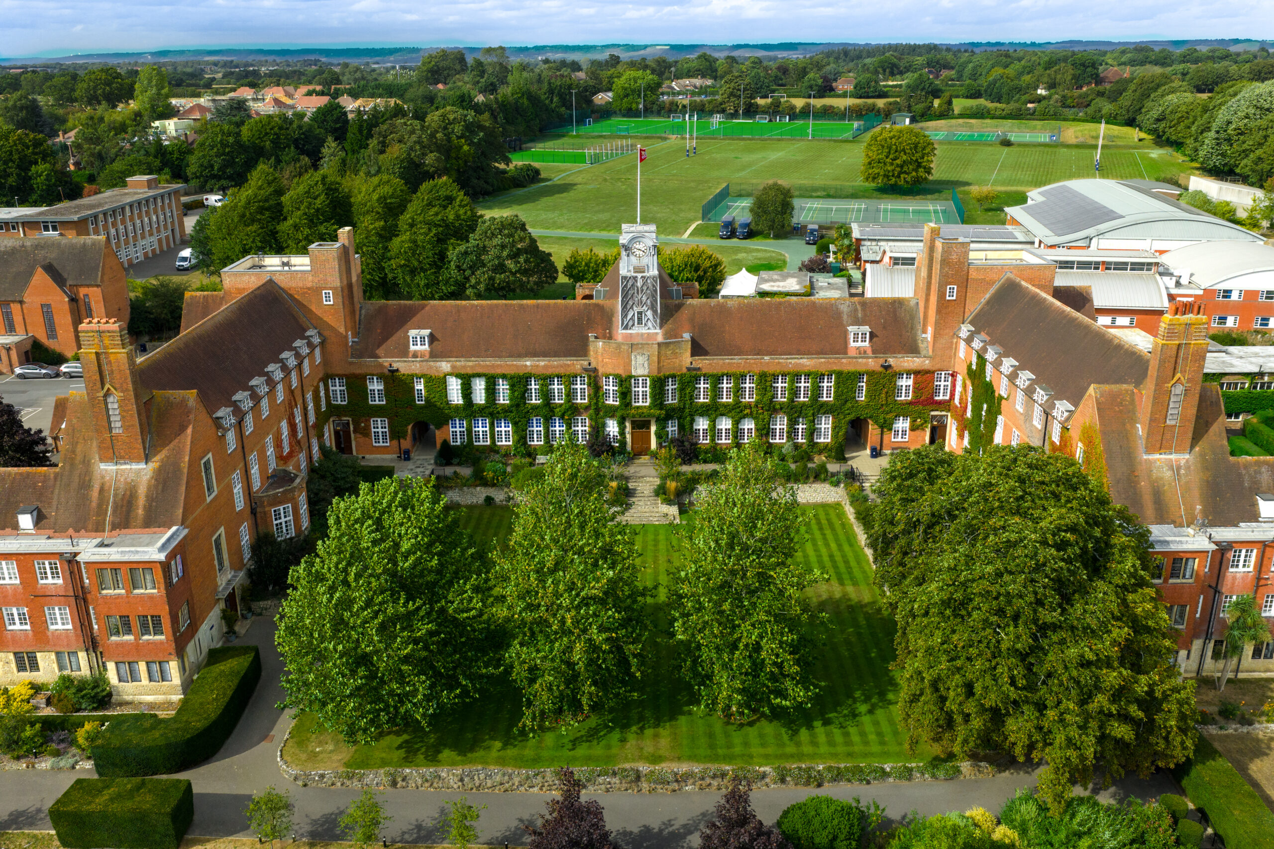 Sutton Valence School