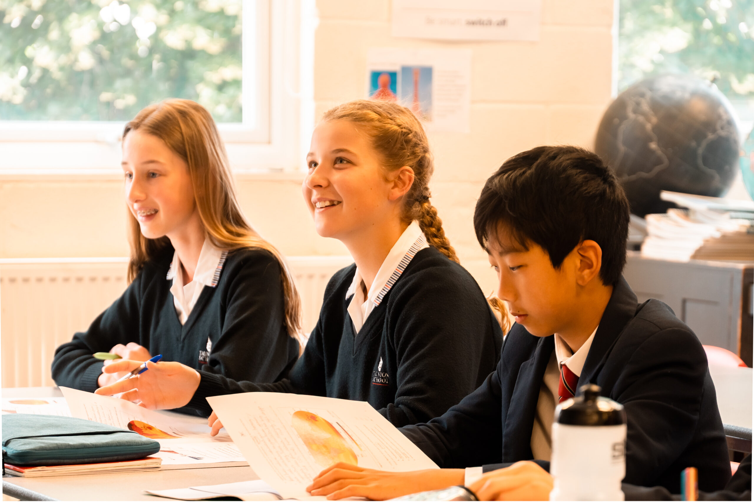 Taunton School
