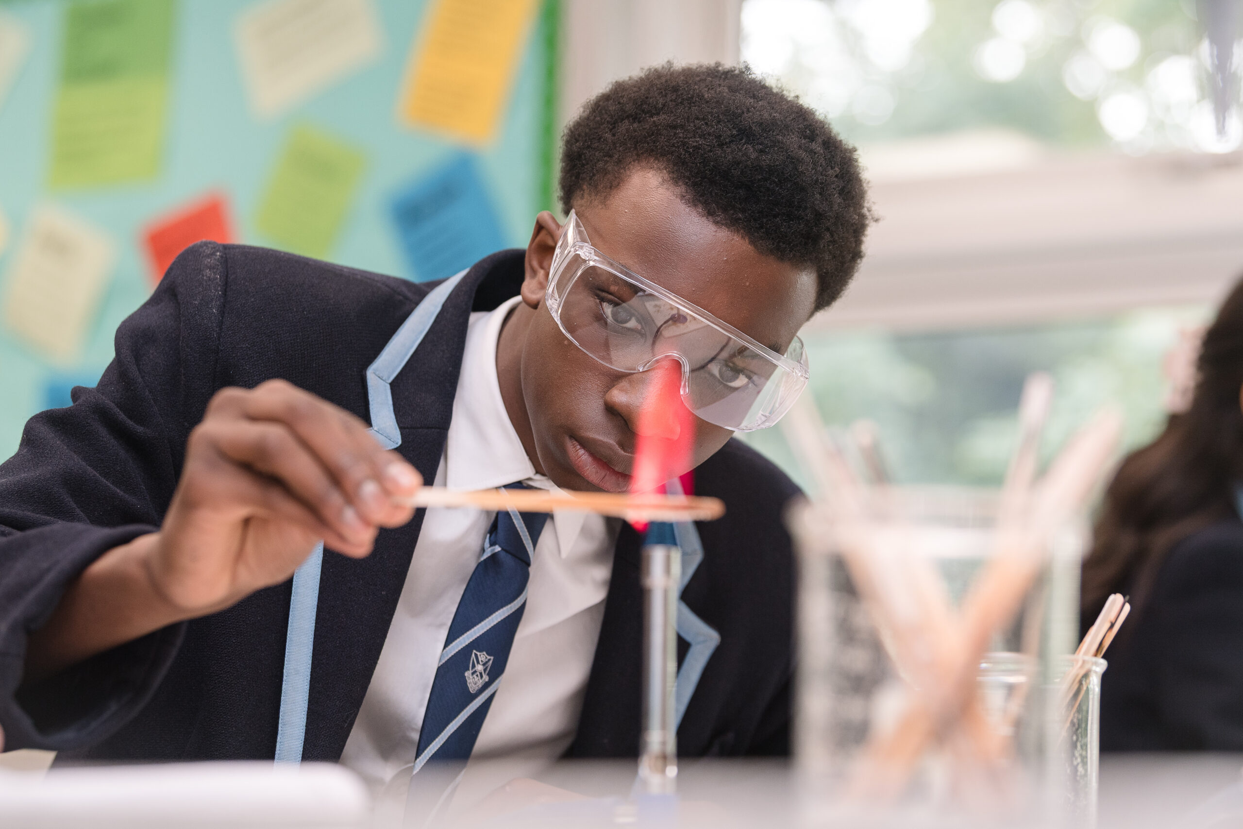 Tettenhall college