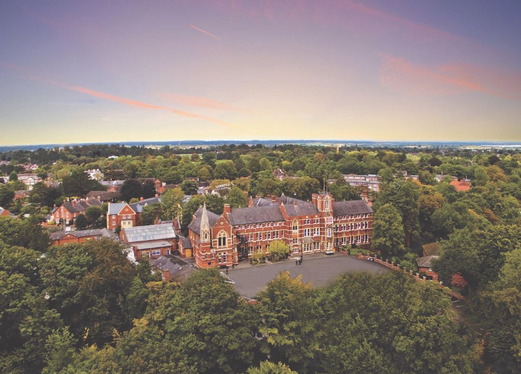 Tettenhall college