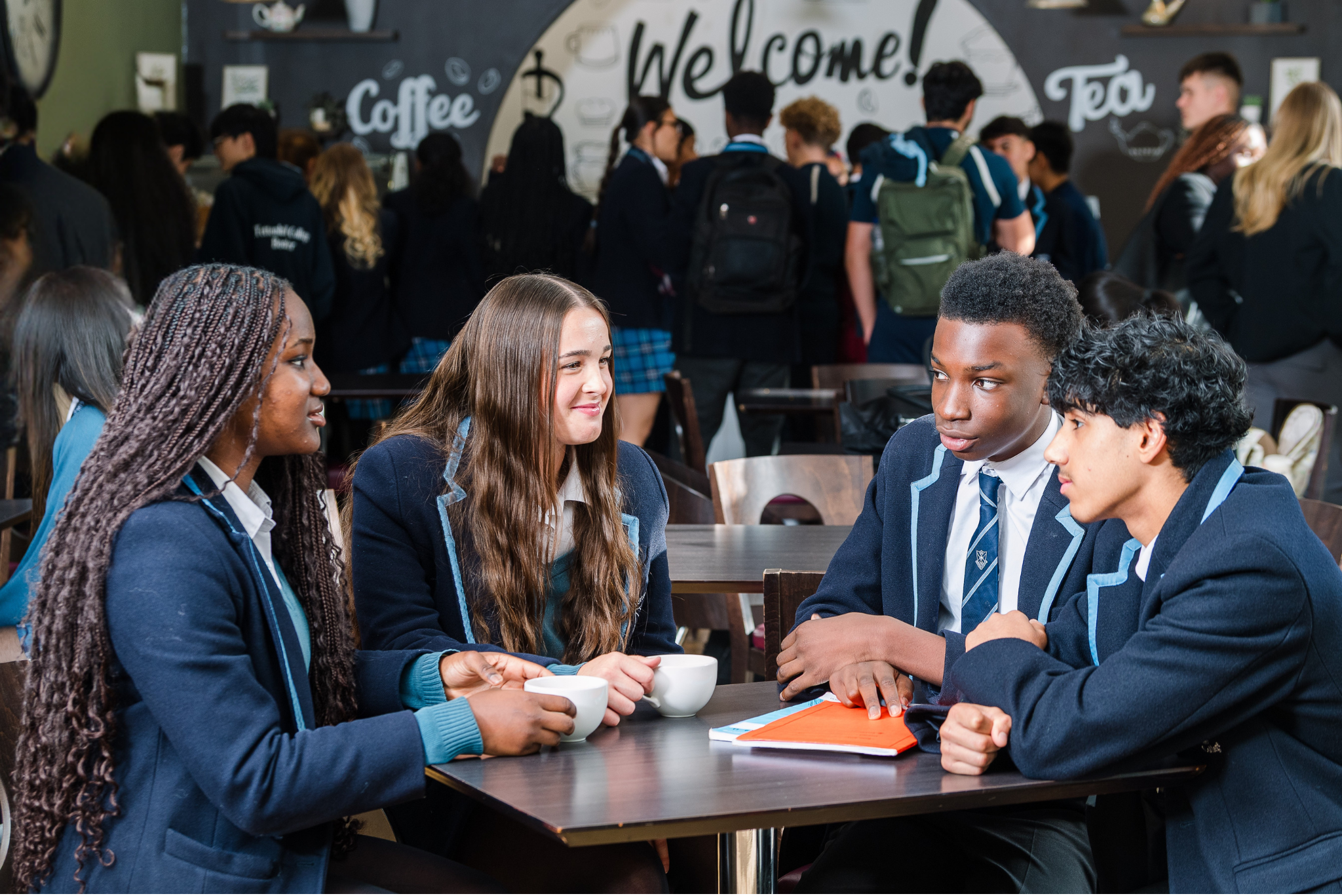 Tettenhall college