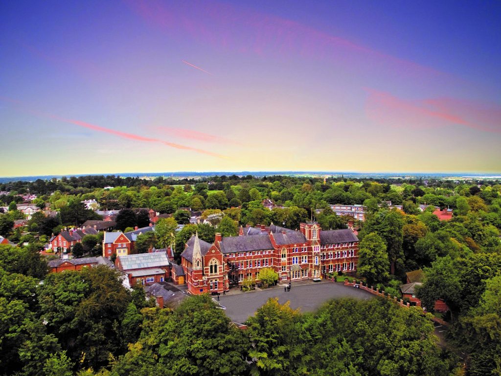 Tettenhall college