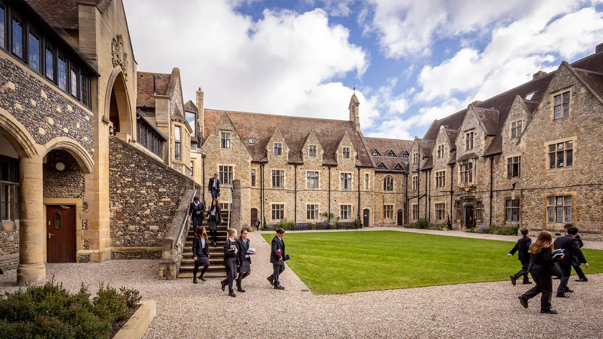 the king's school canterbury