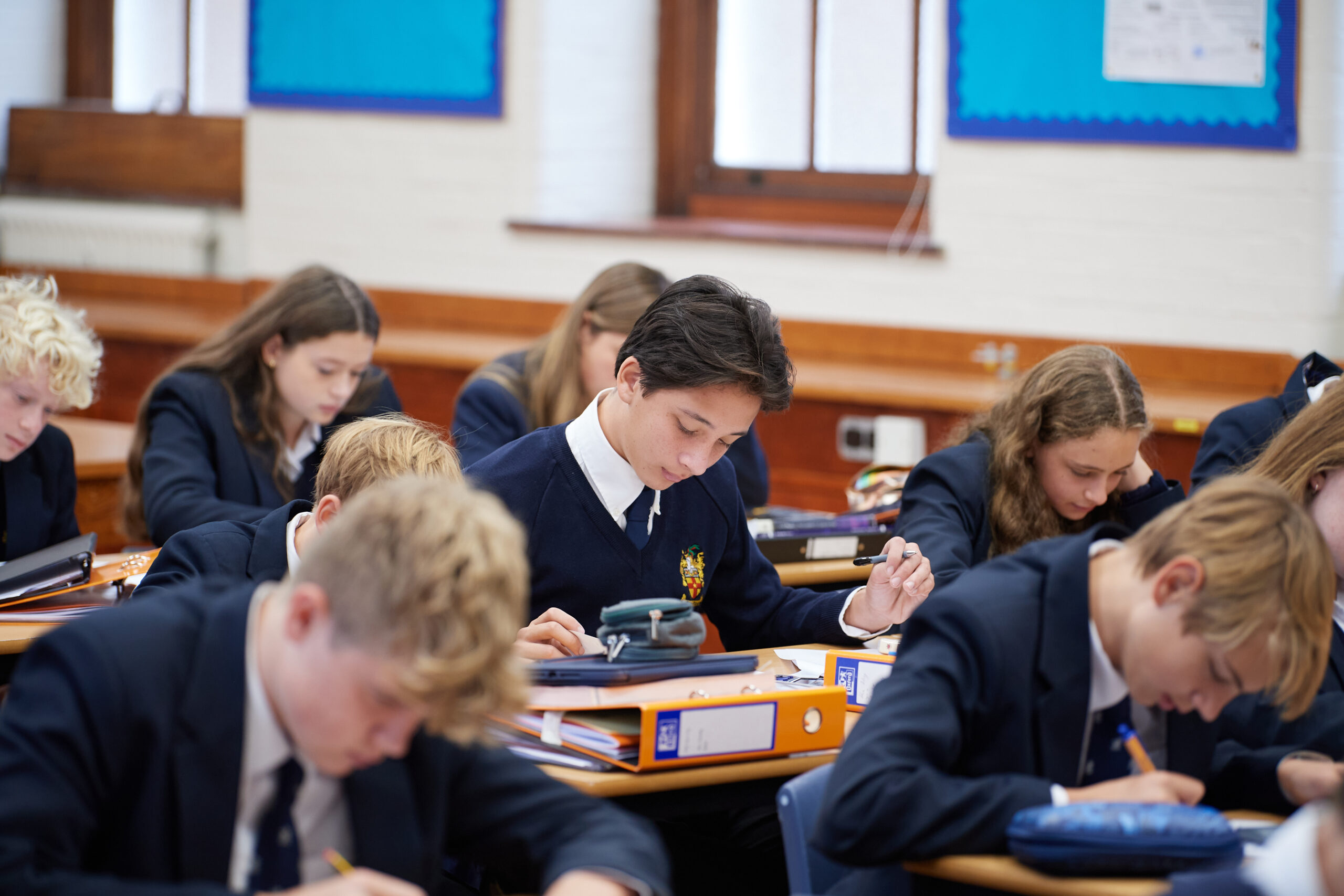 The Leys School