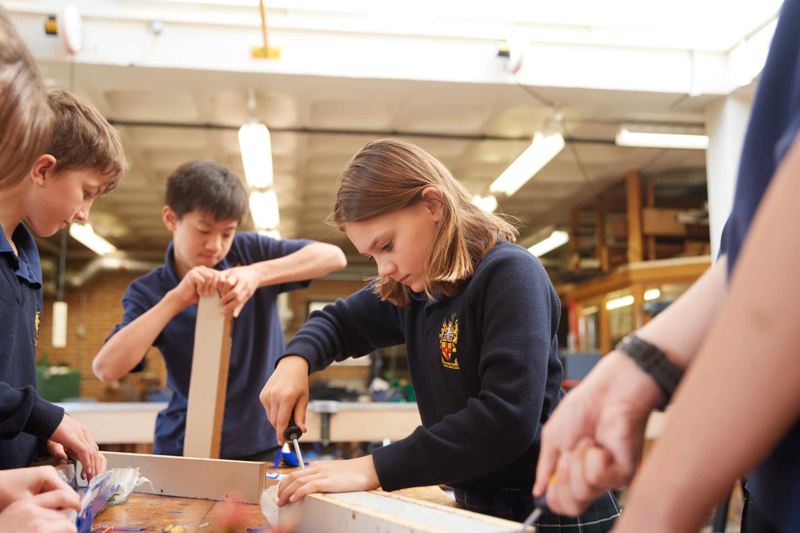 The Leys School