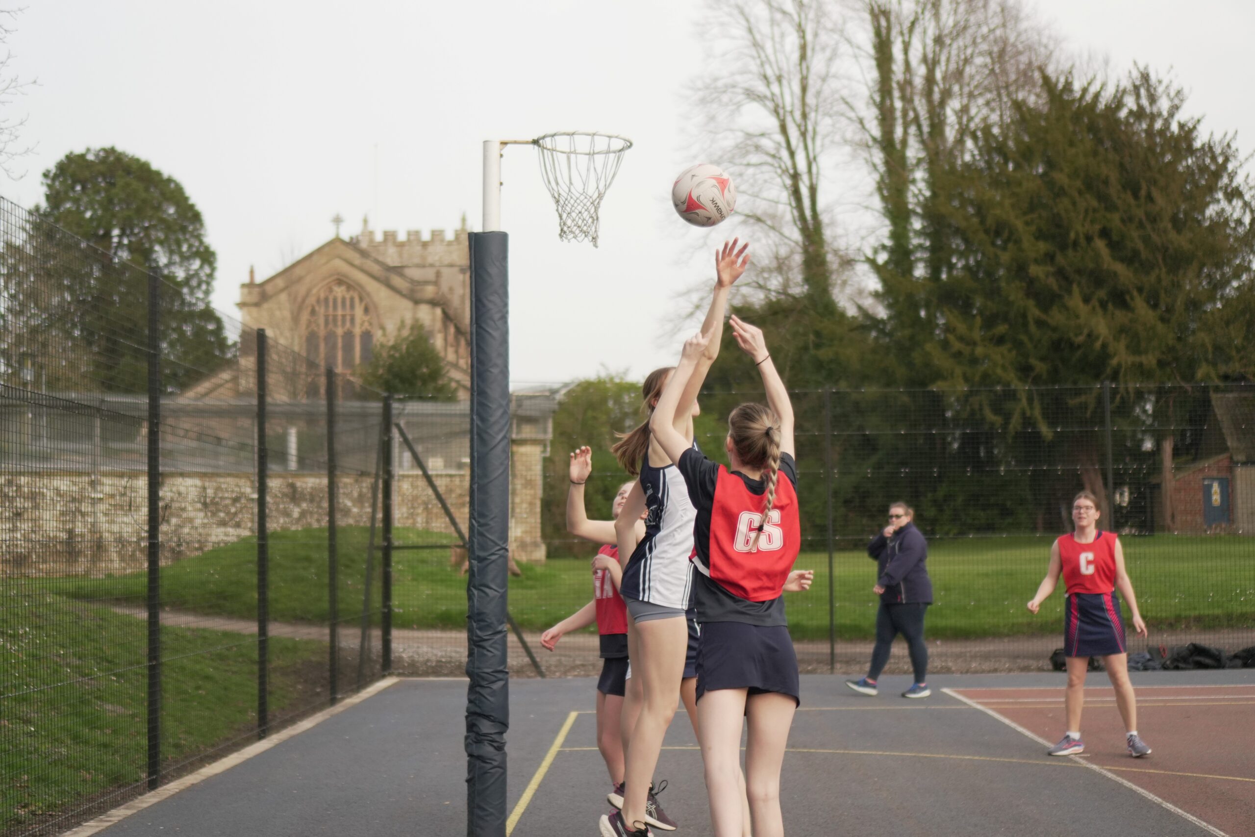 Warminster School