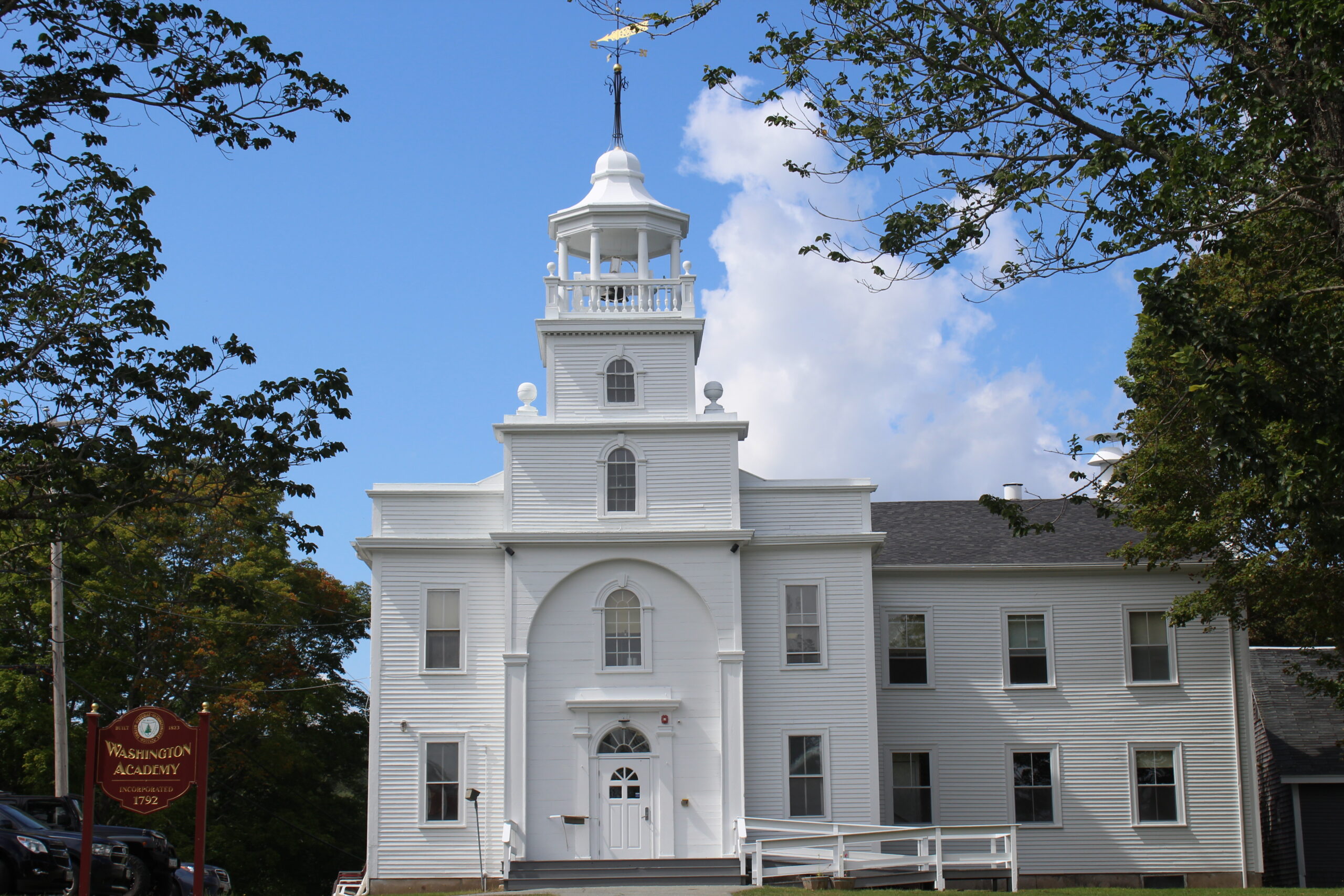 Washington Academy