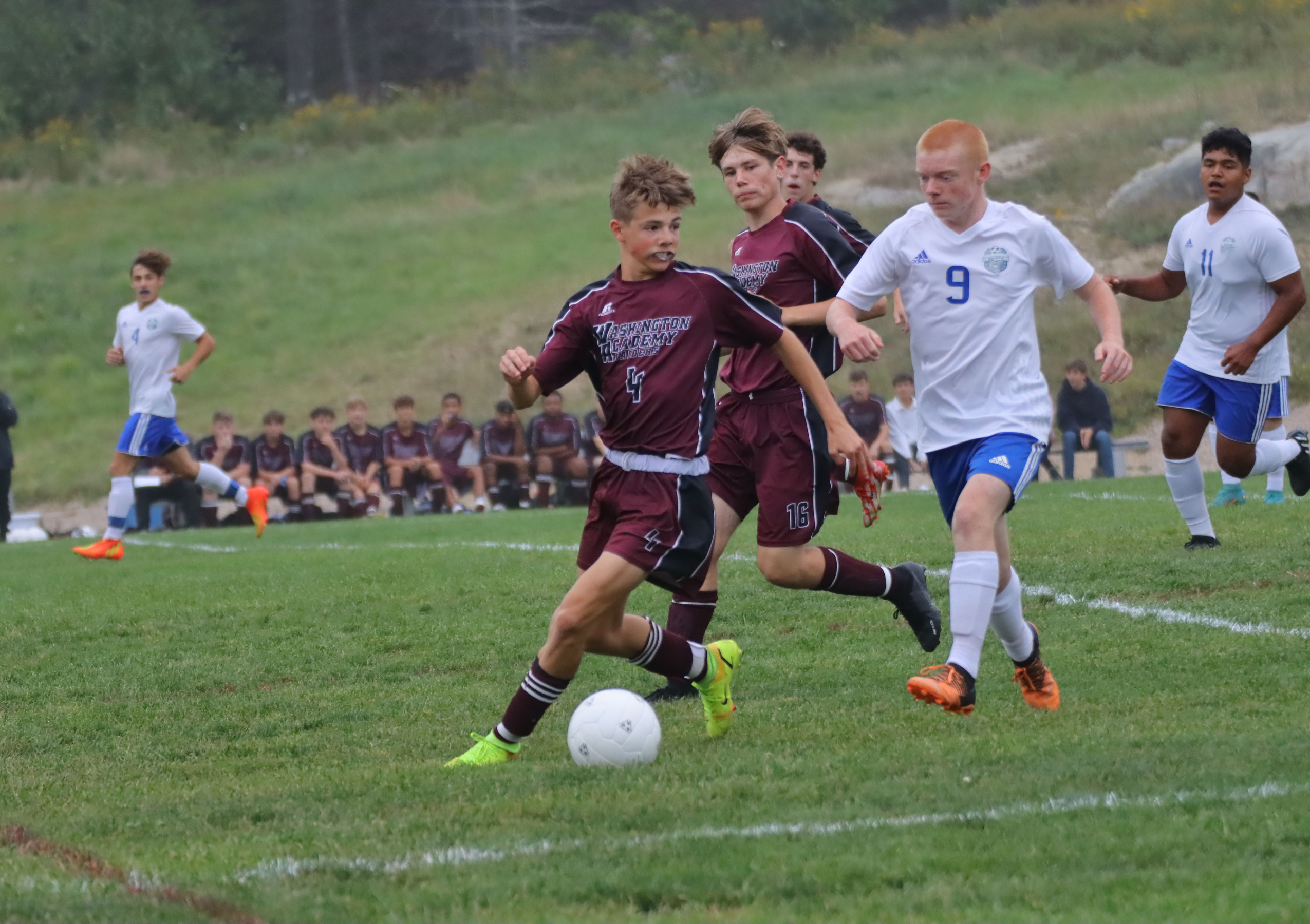 Washington Academy
