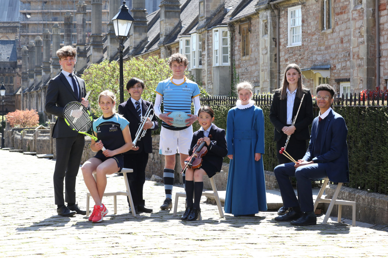 Wells Cathedral School