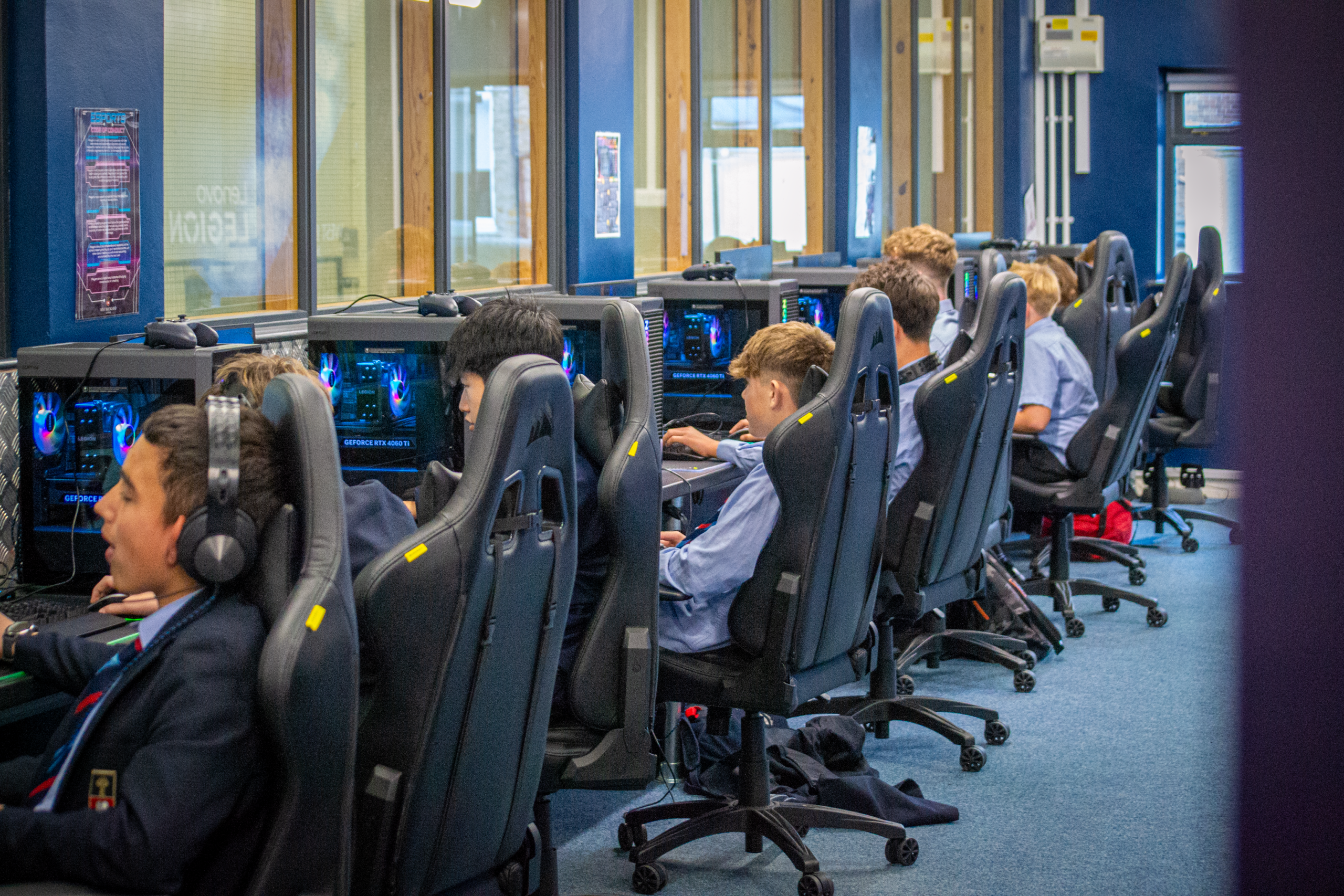 West Buckland School