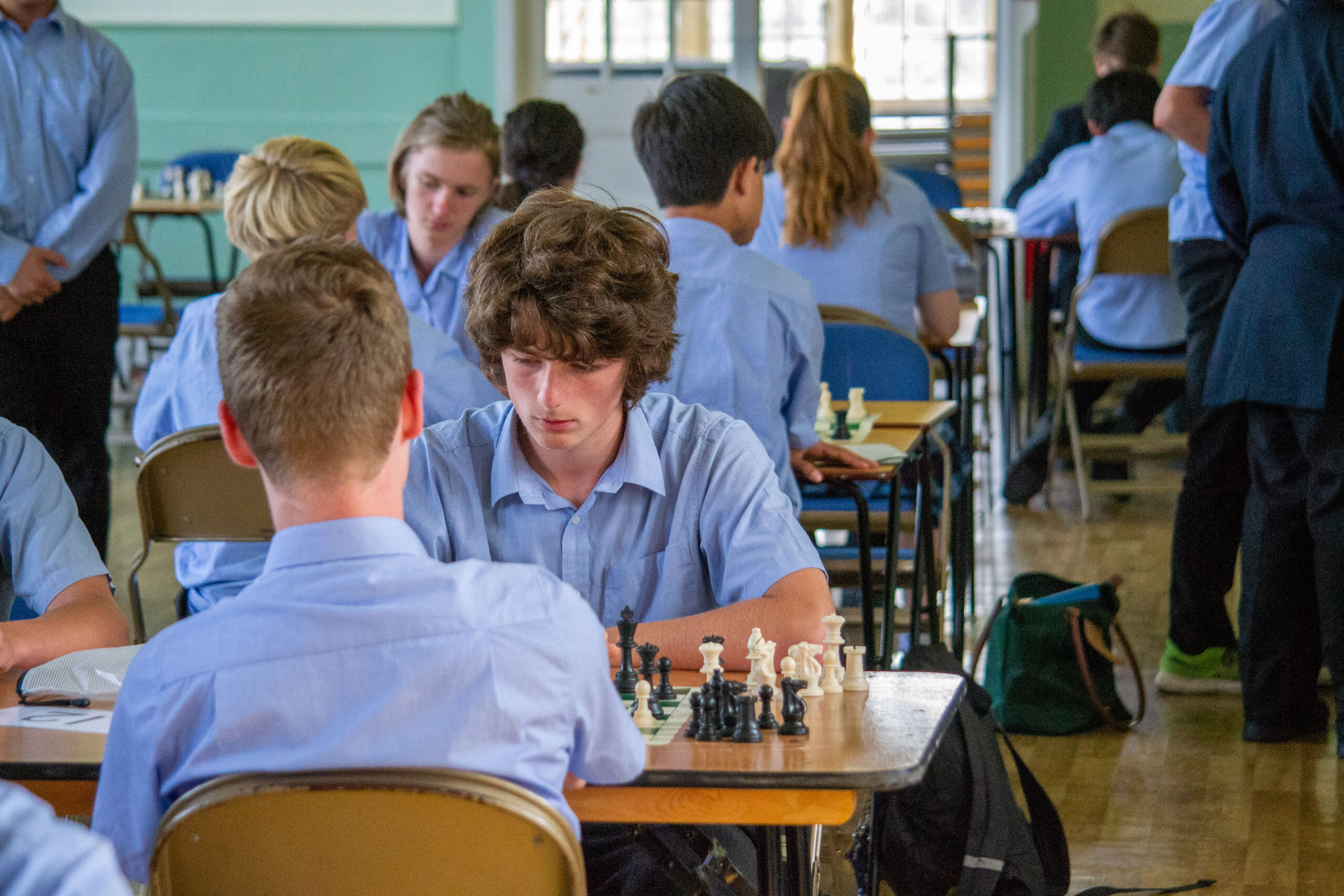 West Buckland School