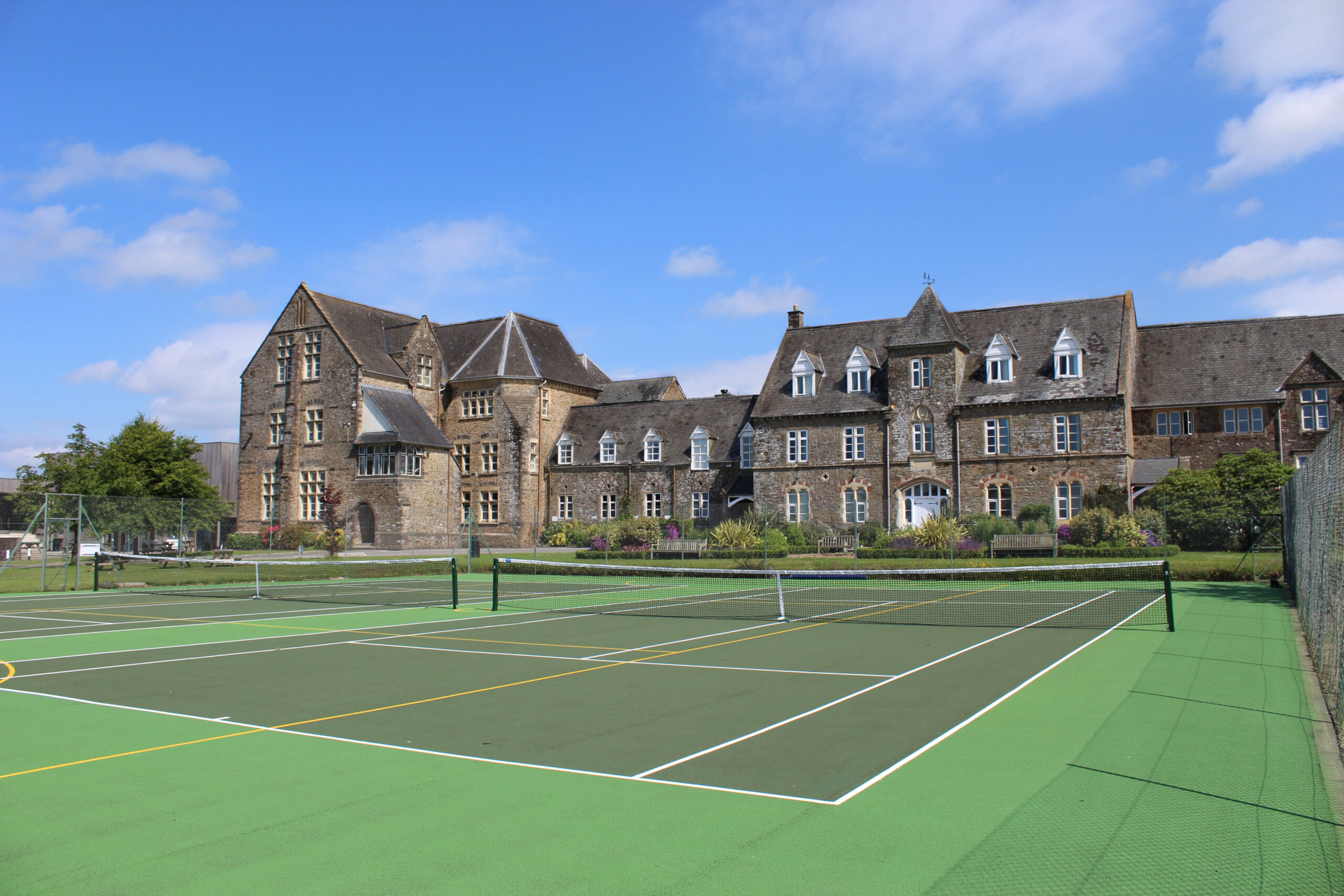 West Buckland School