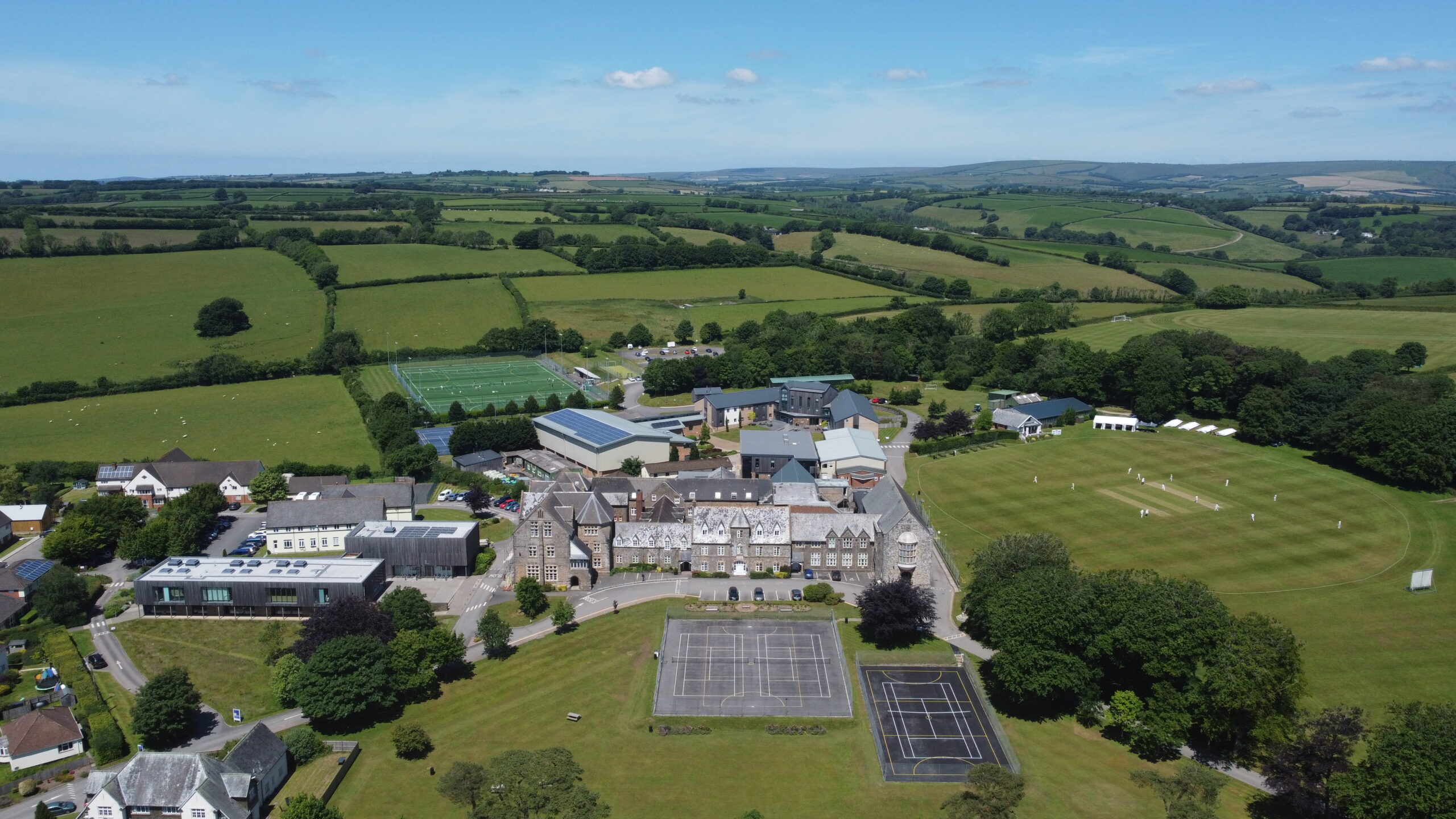 West Buckland School
