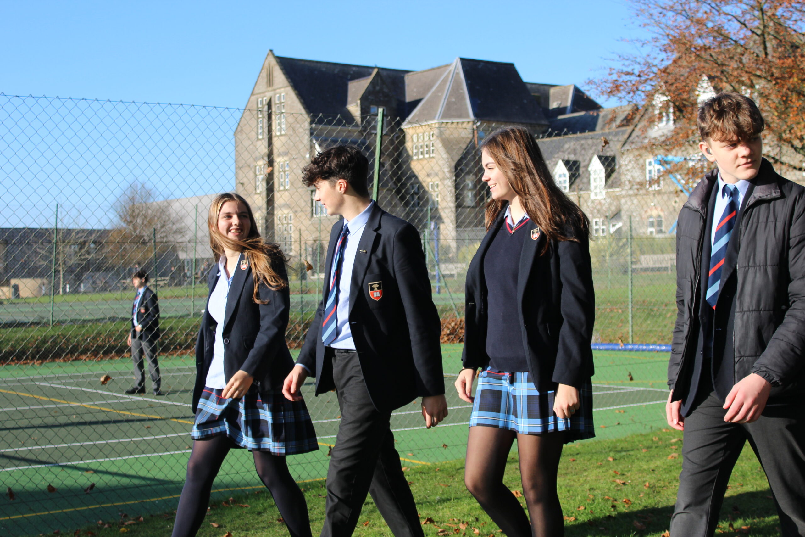 West Buckland School
