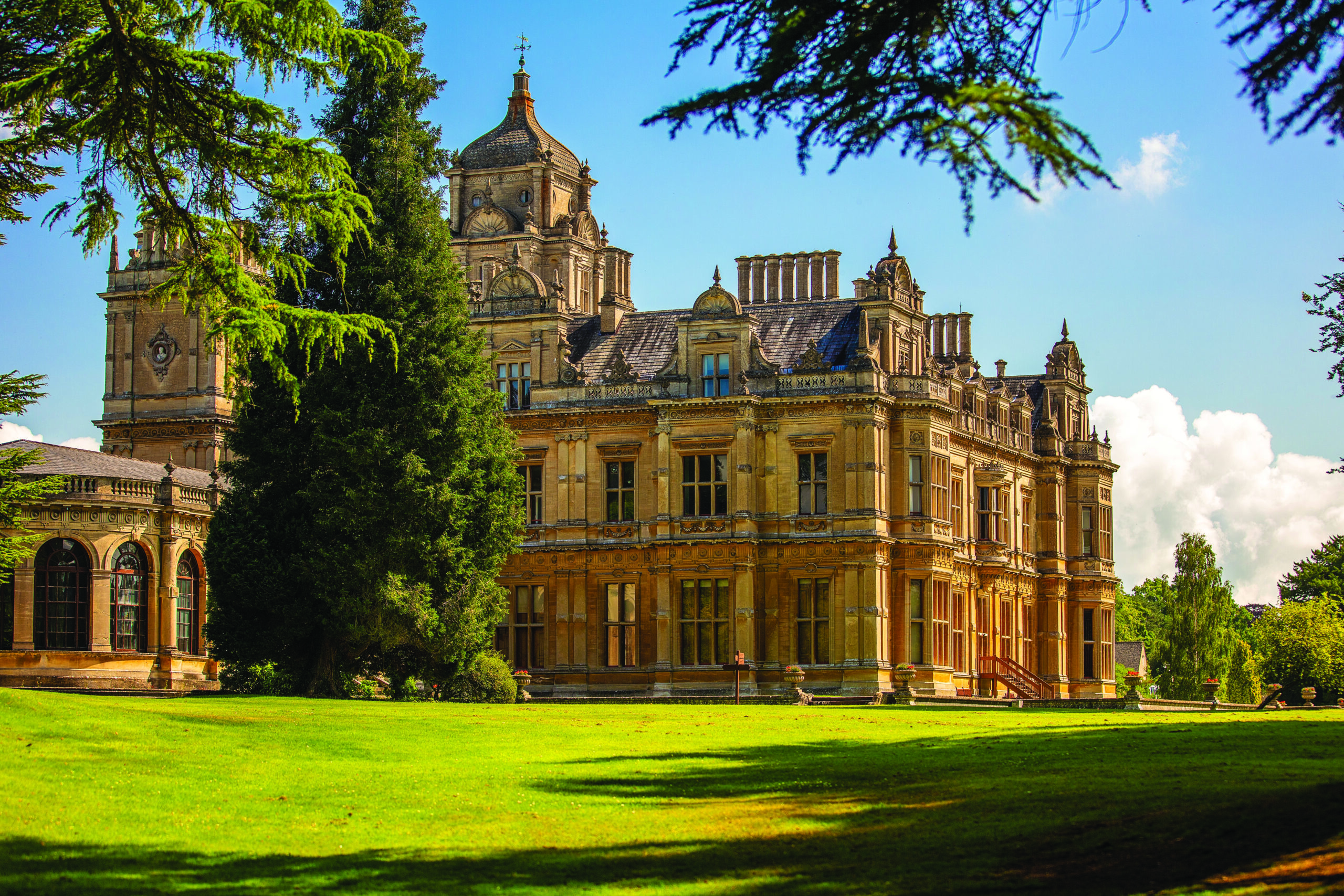 westonbirt school