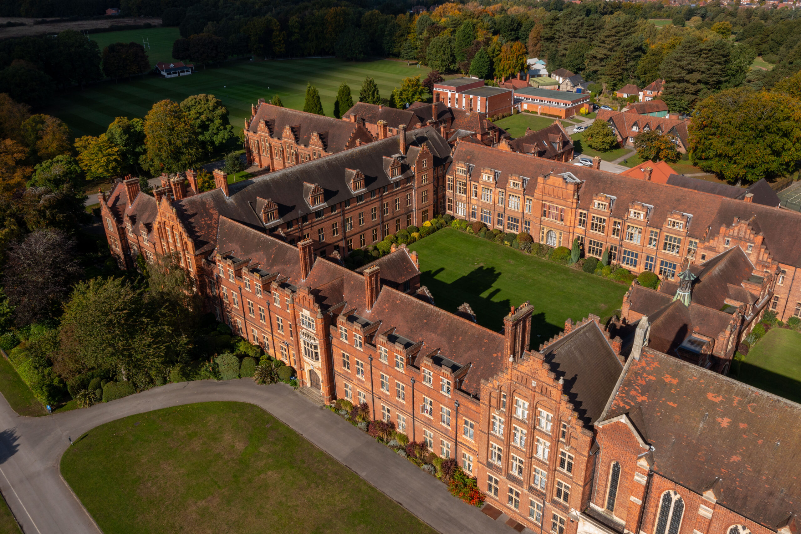 Worksop College